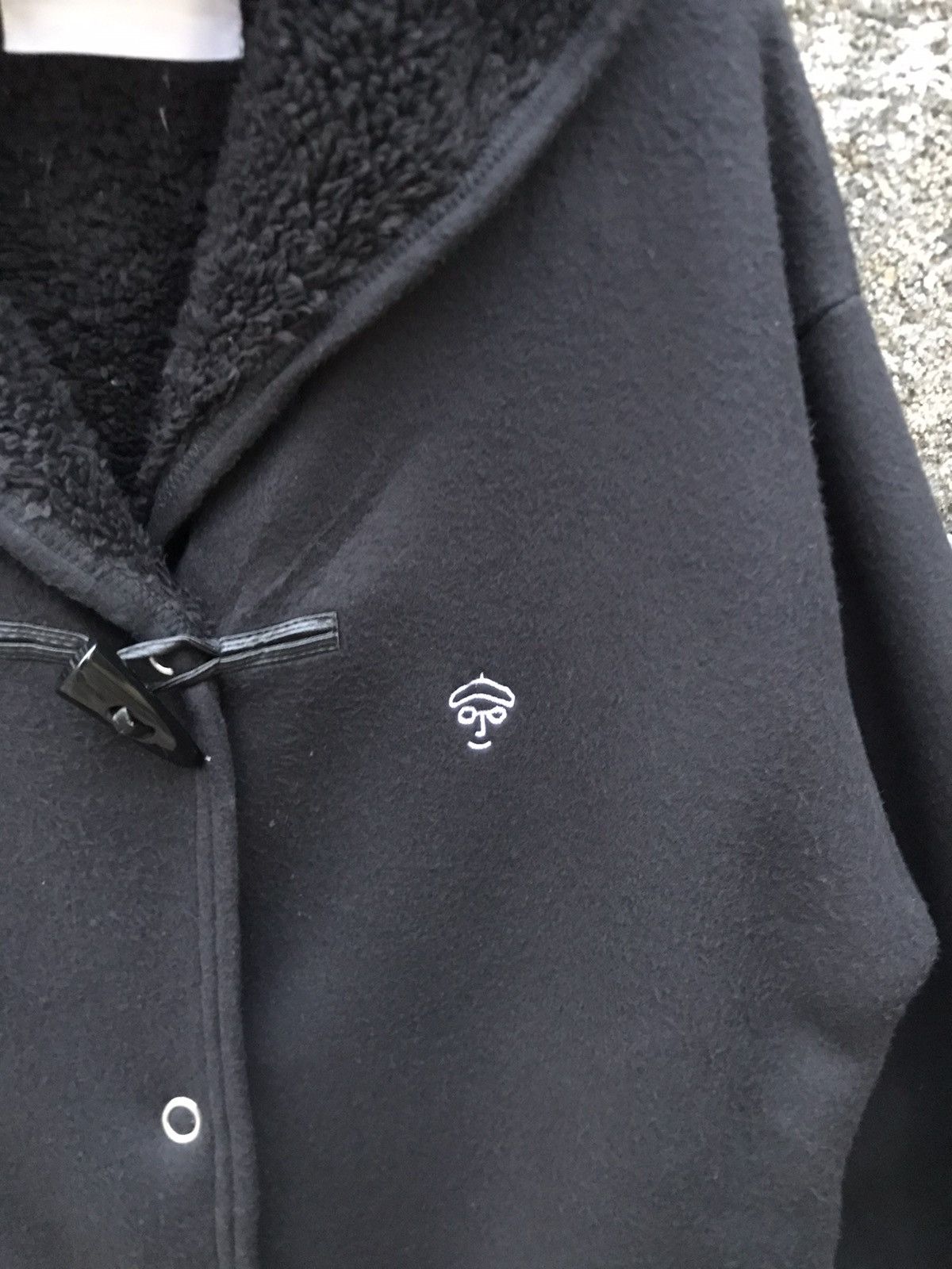 Kamakura 🔥Key Memory Kamakura John Lennon Hooded Duffle Long Jacket Size US M / EU 48-50 / 2 - 6 Thumbnail