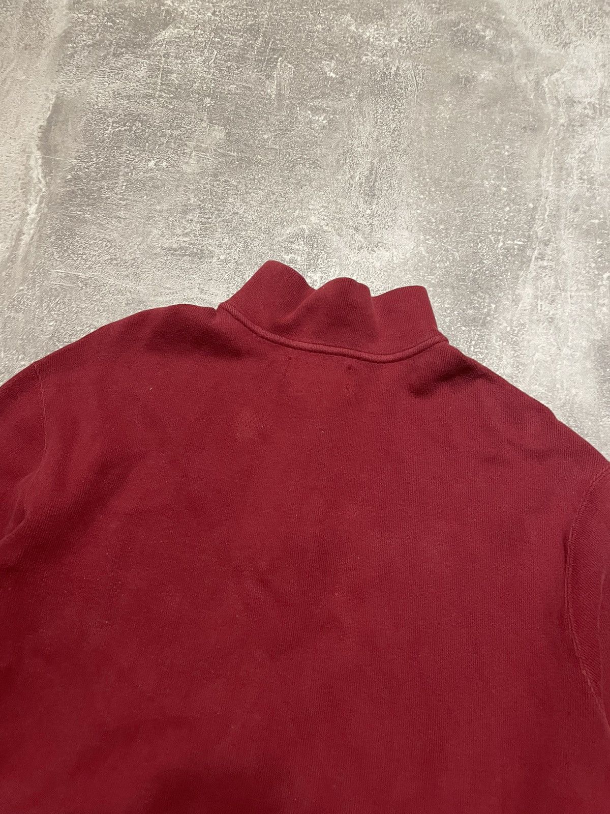Polo Ralph Lauren Vintage Polo Ralph Lauren 1/4 Zip Sweatshirt Size US L / EU 52-54 / 3 - 20 Thumbnail