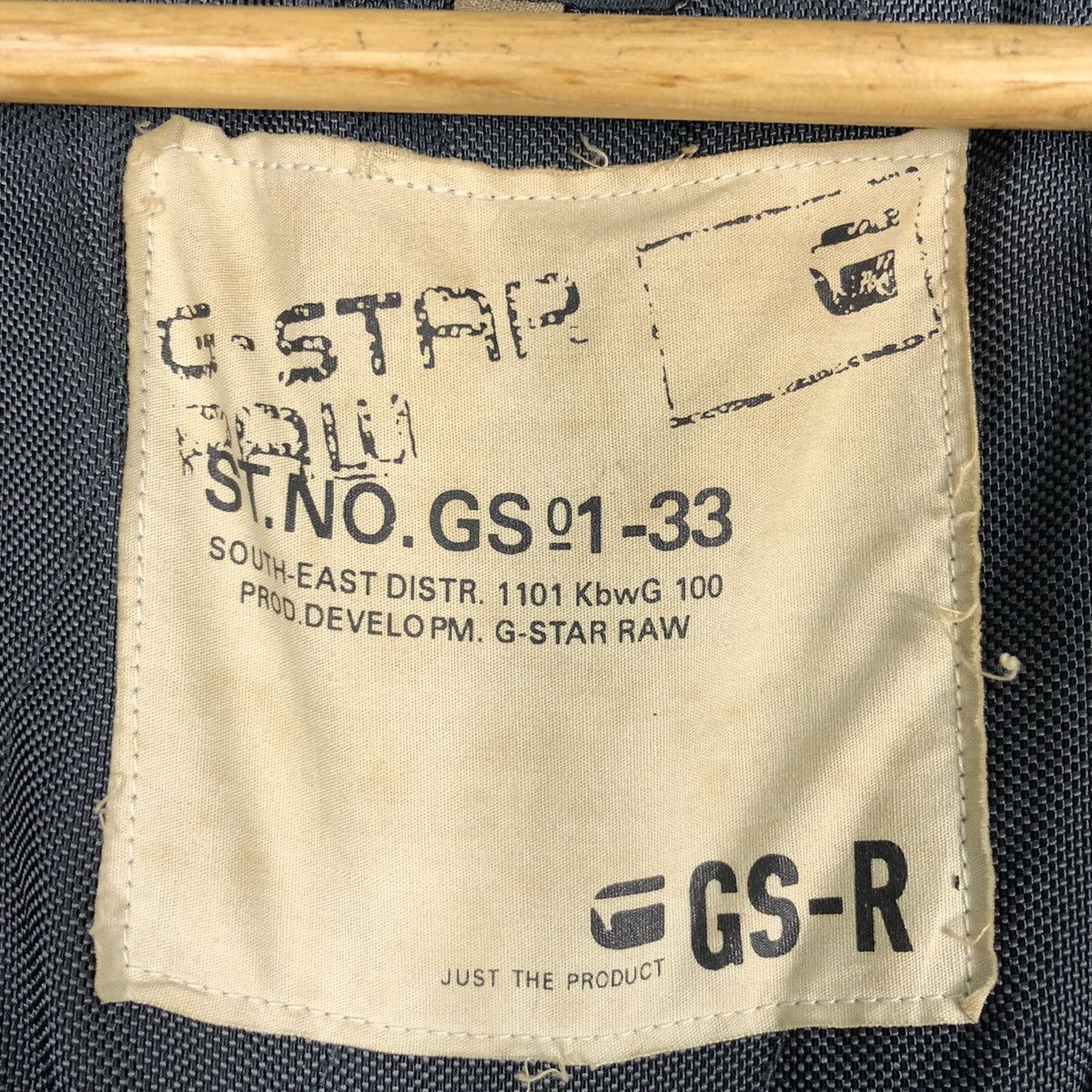G-Star × Japanese Brand G Stars Raw Corduroy Jacket Size US M / EU 48-50 / 2 - 18 Thumbnail