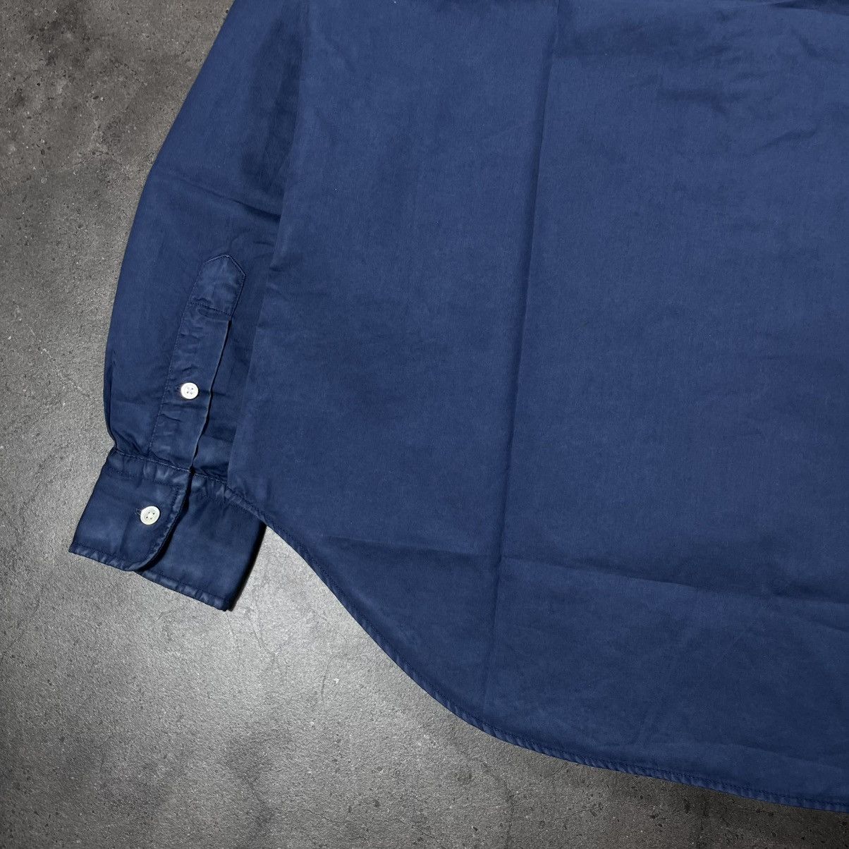 Polo Ralph Lauren Polo Ralph Lauren Slim Fit Longsleeve Shirt Button Up Size US M / EU 48-50 / 2 - 13 Thumbnail