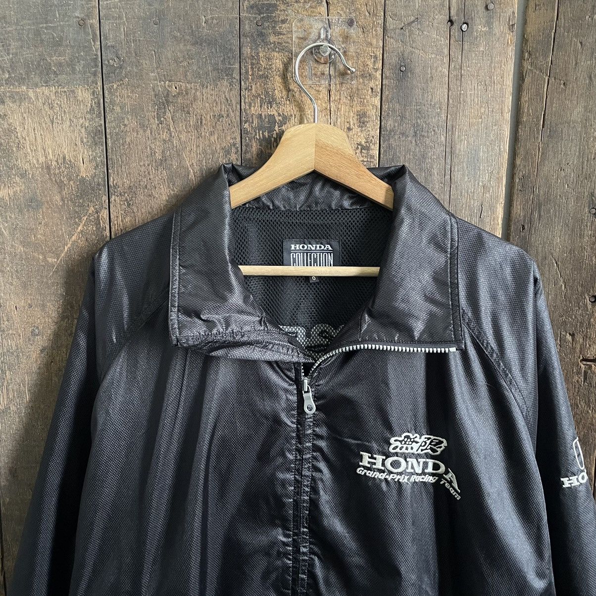 Honda Vintage Honda Mugen Grand Prix Racing Team Jacket Size US L / EU 52-54 / 3 - 10 Thumbnail