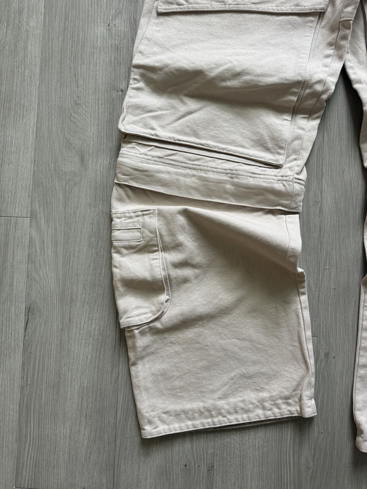 Entire Studios entire studios hard cargo pants Size US 34 / EU 50 - 3 Thumbnail