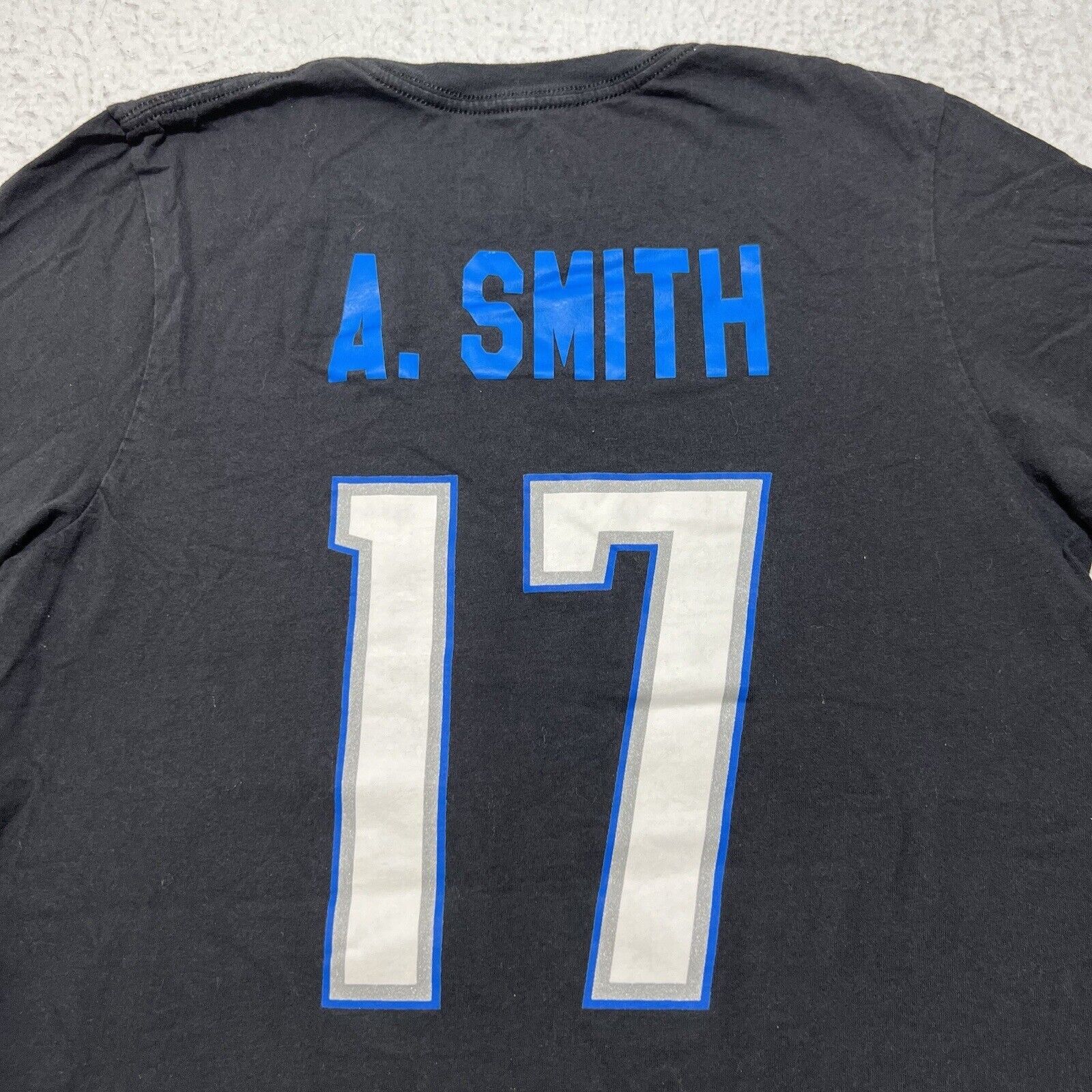 Adidas Adidas Orlando Magic Small "A. Smith" #17 Graphic T Shirt Size US S / EU 44-46 / 1 - 10 Thumbnail
