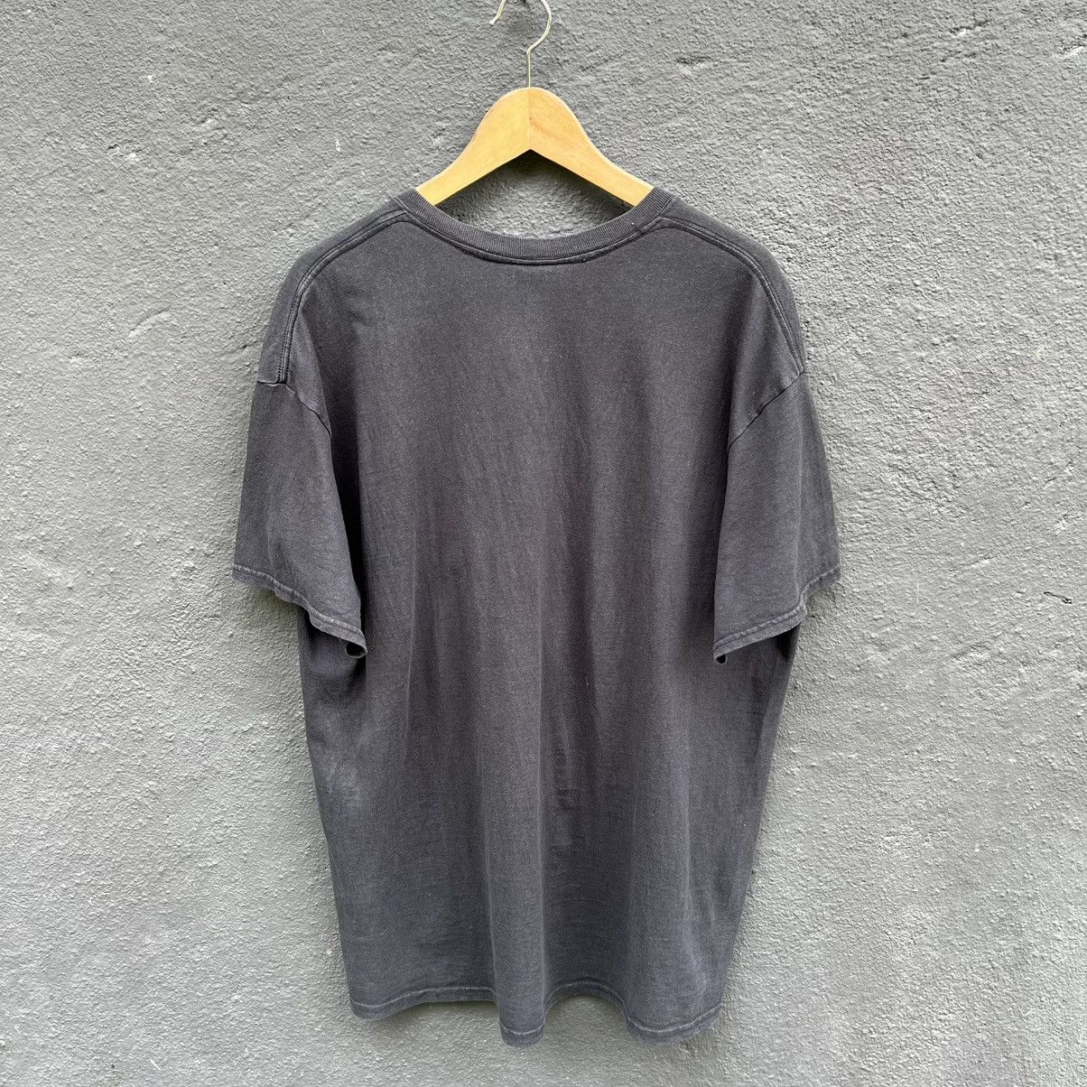 Vintage Thrashed Faded Vintage Gold's Gym Tee Size US XL / EU 56 / 4 - 3 Thumbnail