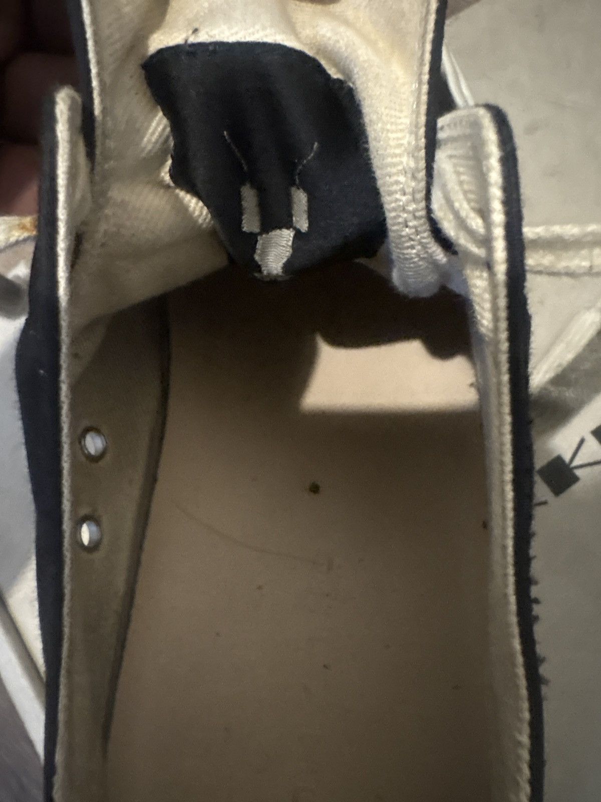 Rick Owens Rick Owens abstract low sneakers Size US 9 / EU 42 - 10 Thumbnail