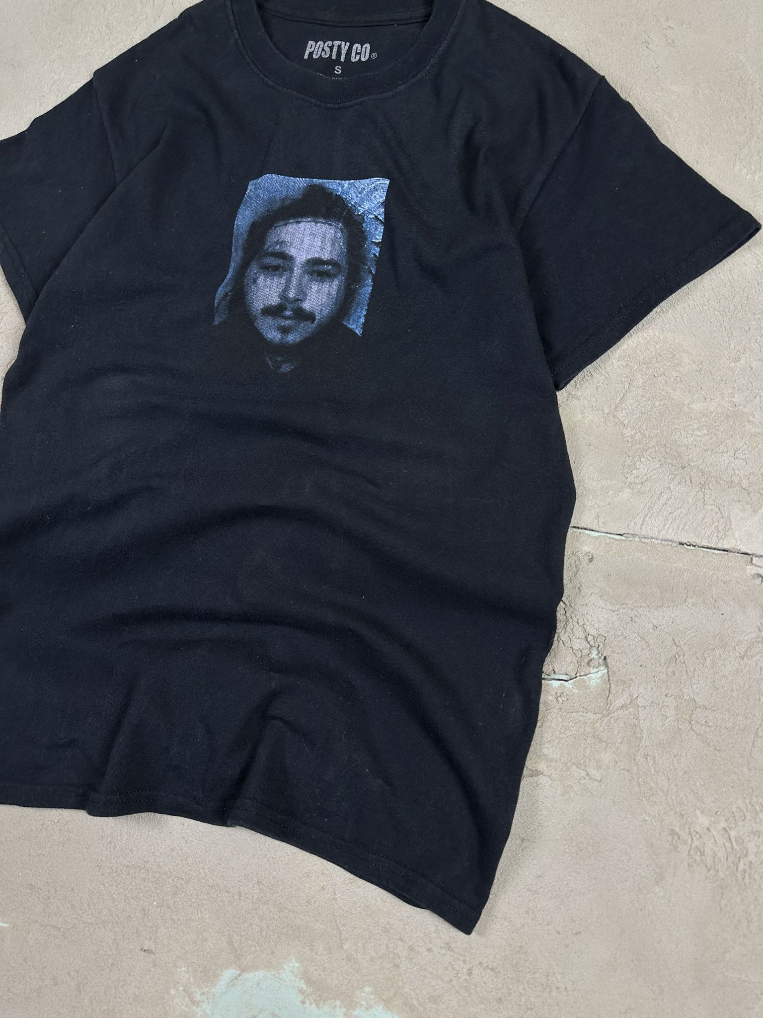 Rap Tees Post Malone Posty Co. Rap Pop Band T-shirt Size US S / EU 44-46 / 1 - 4 Thumbnail