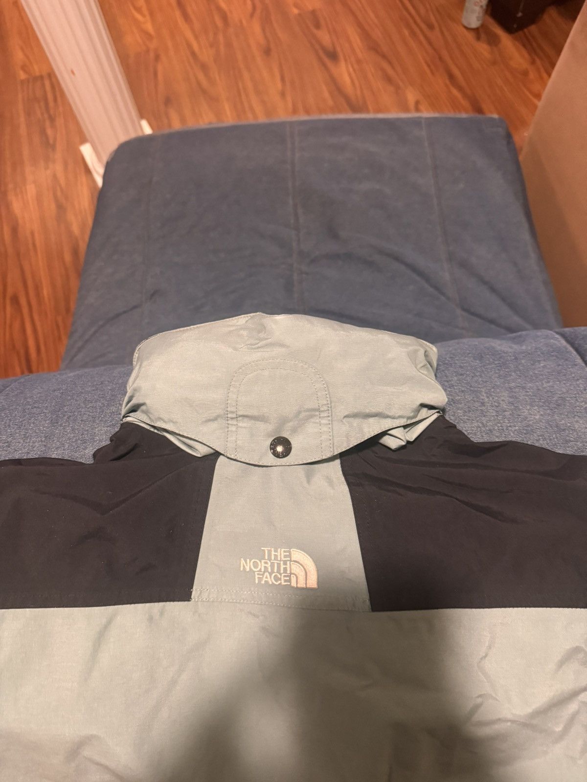 The North Face Vintage Northface Shell Jacket Size US M / EU 48-50 / 2 - 4 Thumbnail