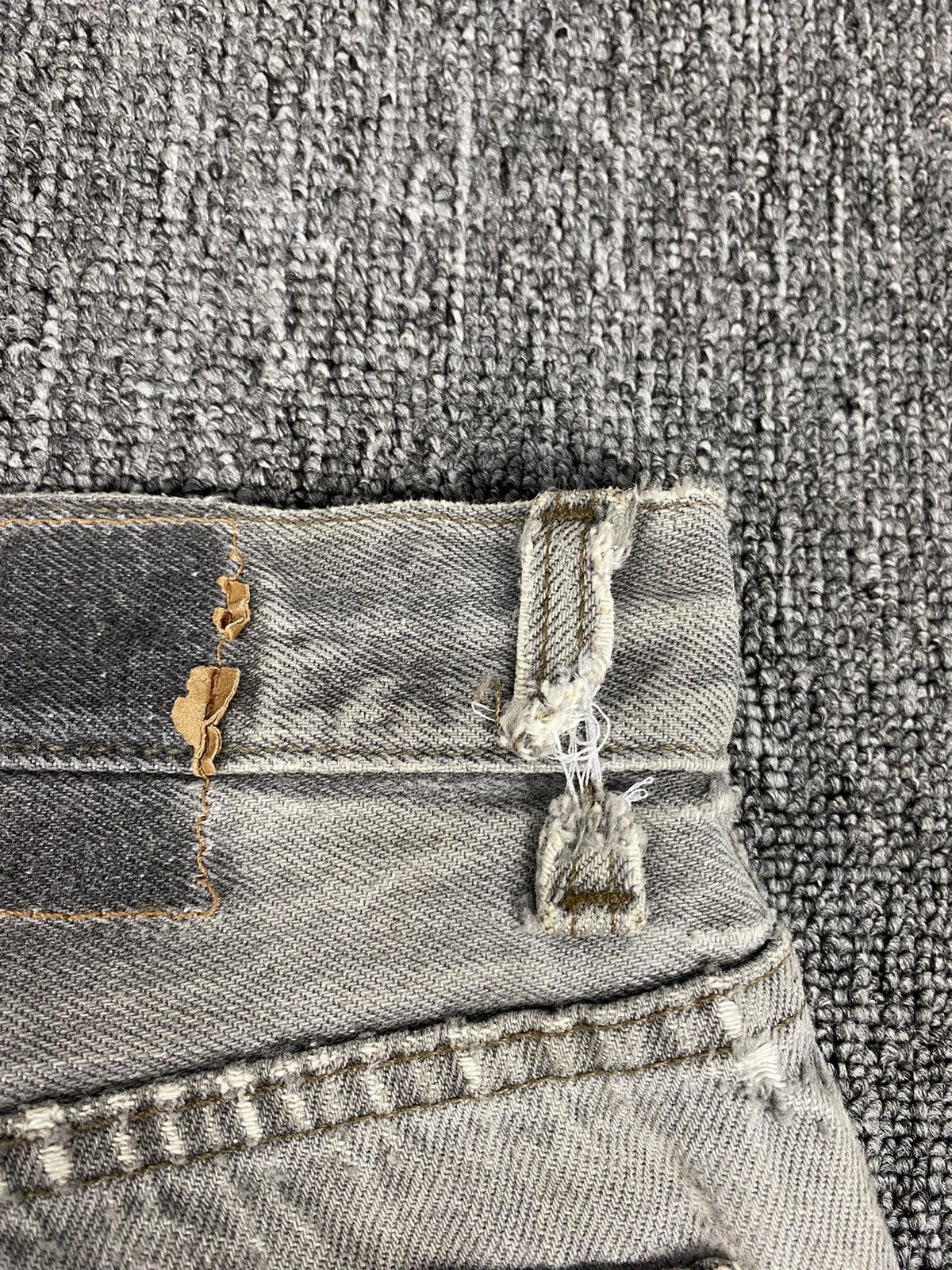 Levi's × Vintage Vintage Levis 501 usa Size US 32 / EU 48 - 24 Thumbnail