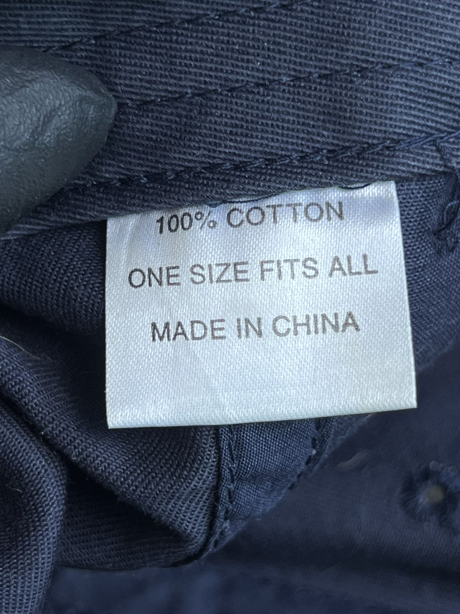 Other Celine Dion Cap #11 Size ONE SIZE - 11 Thumbnail