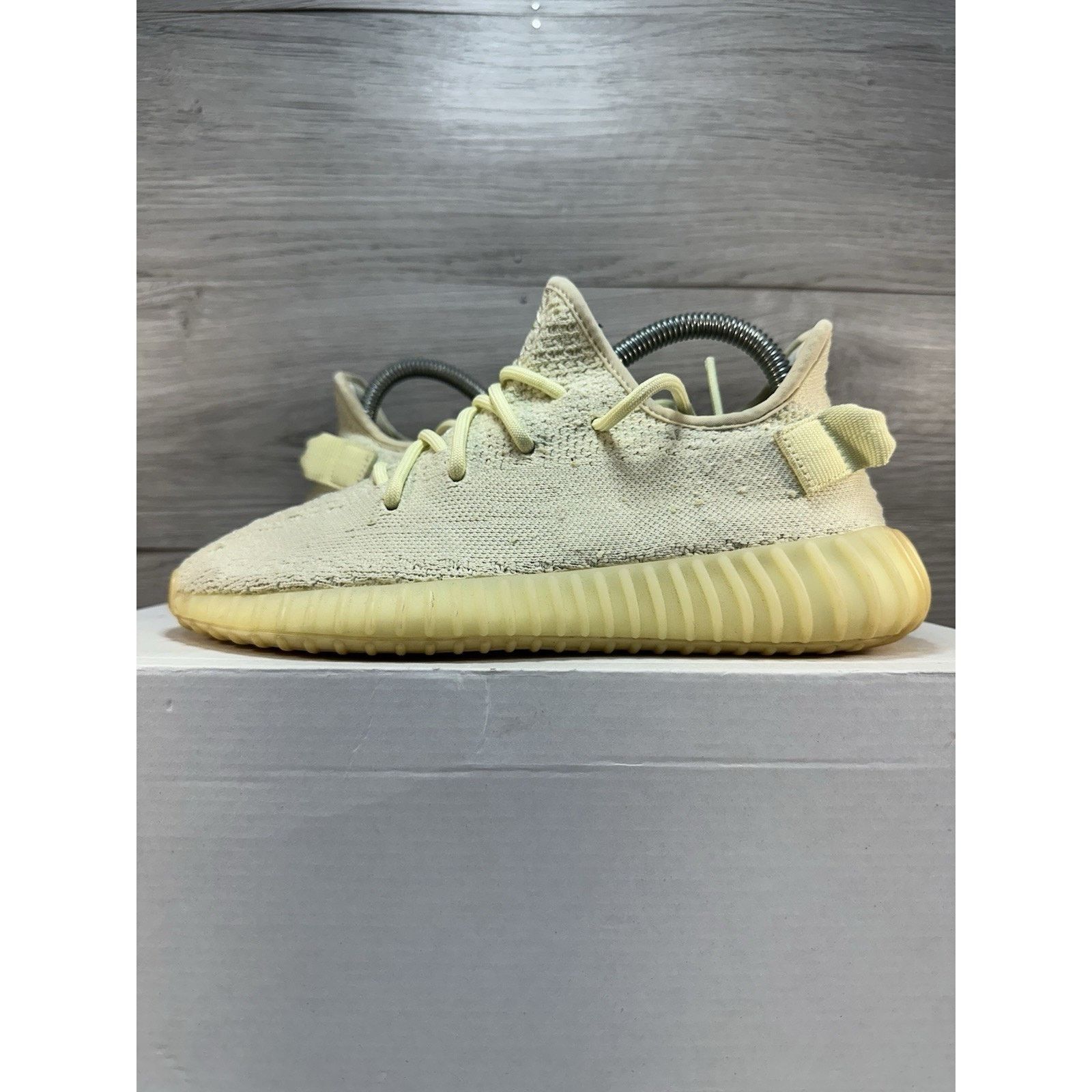adidas gazelle silver green womens adidas Yeezy Boost 350 V2 (Static) 4.5 main image 0