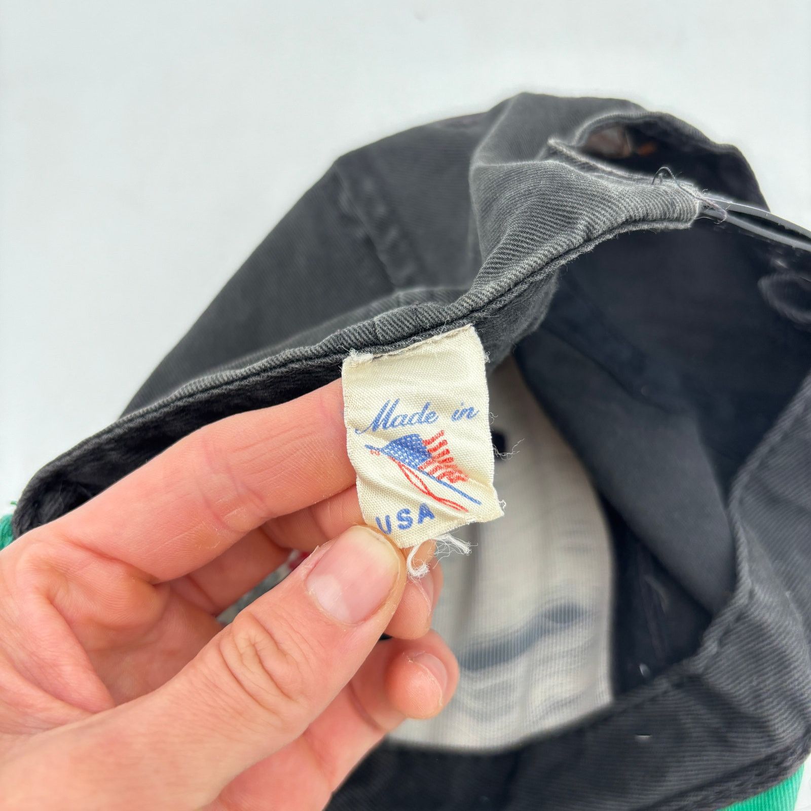 Vintage Vintage Surge Soda Snapback Baseball Cap Adjustable 90s Y2K Size ONE SIZE - 8 Thumbnail
