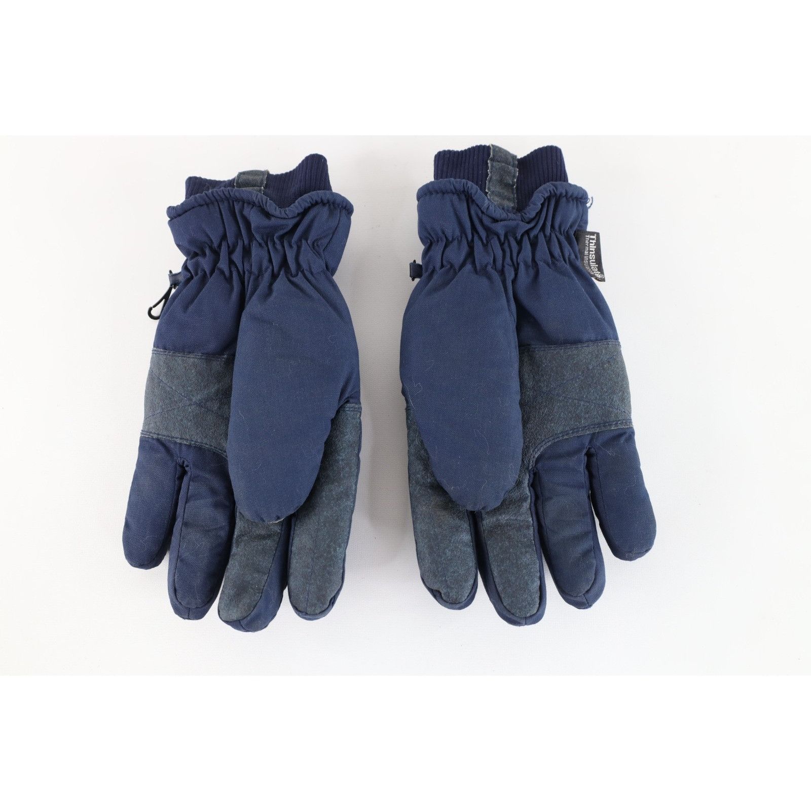 Vintage Vintage 90s Streetwear Thinsulate Insulated Goretex Gloves Size ONE SIZE - 4 Thumbnail
