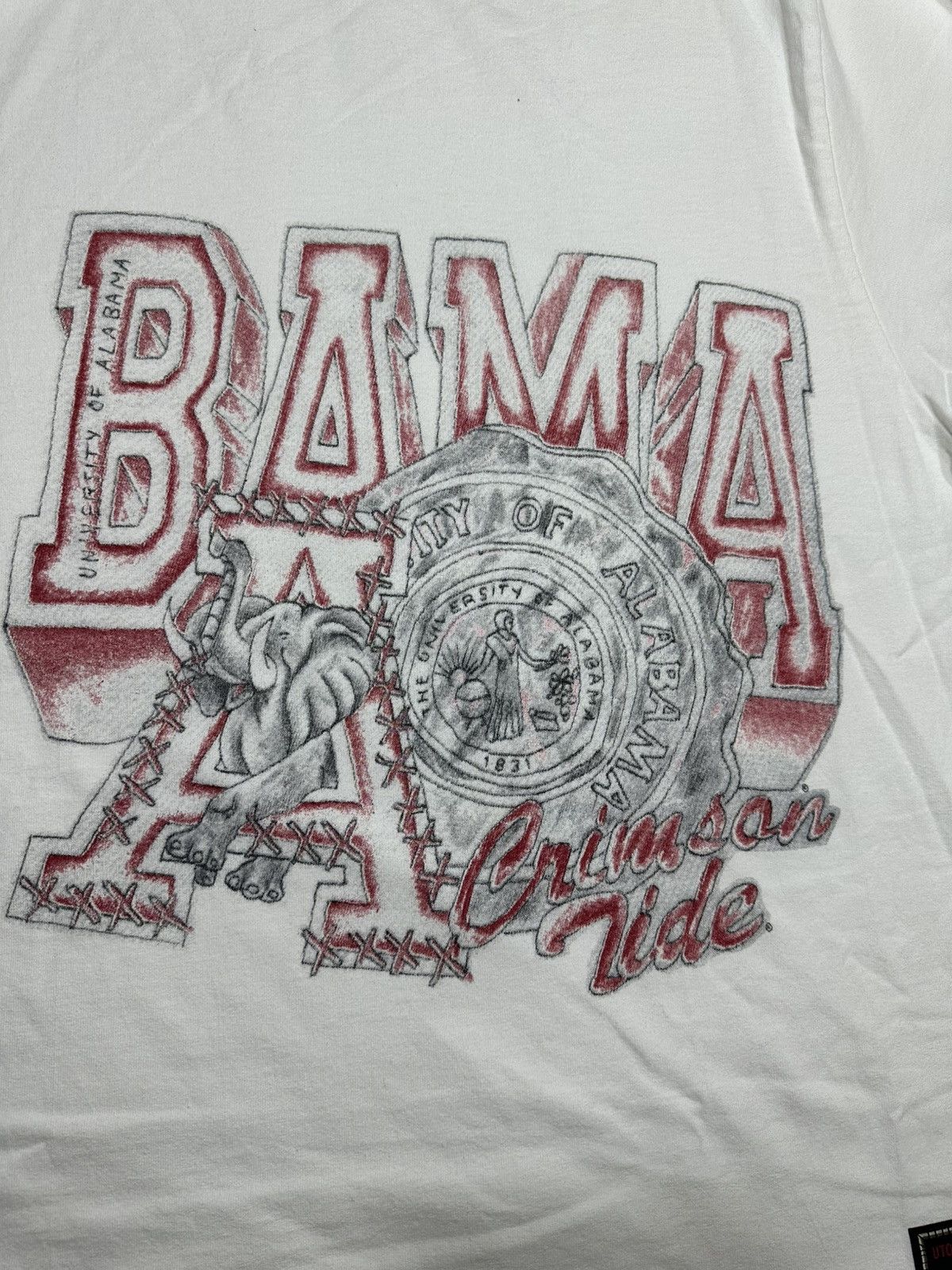 Mitchell & Ness × Travis Scott TRAVIS SCOTT MITCHELL AND NESS/ ALABAMA 2XL NEW Size US XXL / EU 58 / 5 - 2 Thumbnail