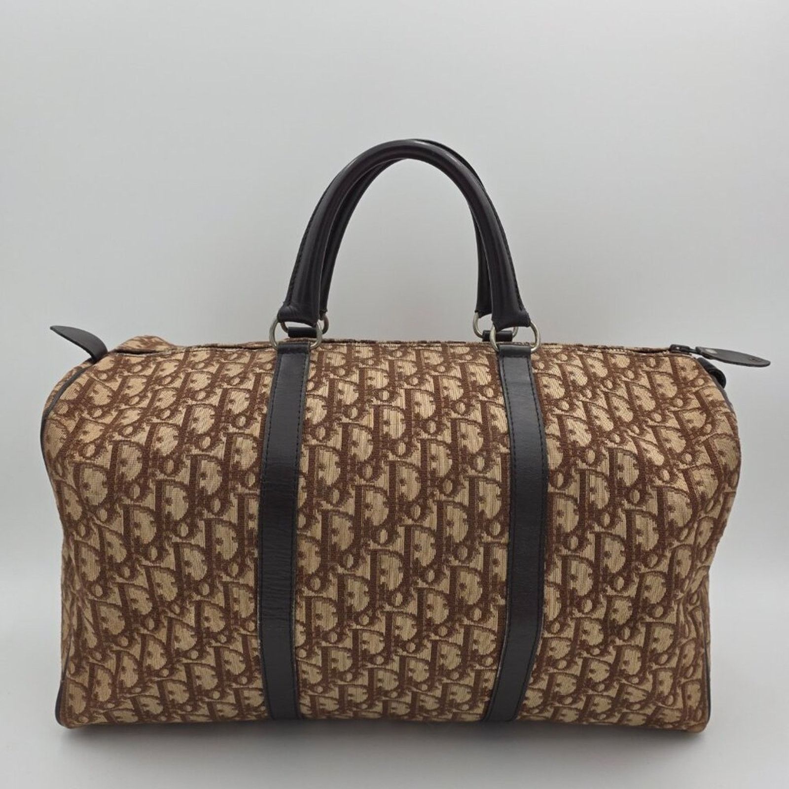 Dior Vintage Christian Dior Trotter 40 Travel Bag Size ONE SIZE - 8 Thumbnail
