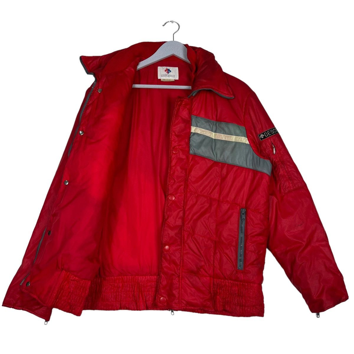 Descente VINTAGE DESCENTE ASTROS SKI JACKET Size US L / EU 52-54 / 3 - 9 Thumbnail