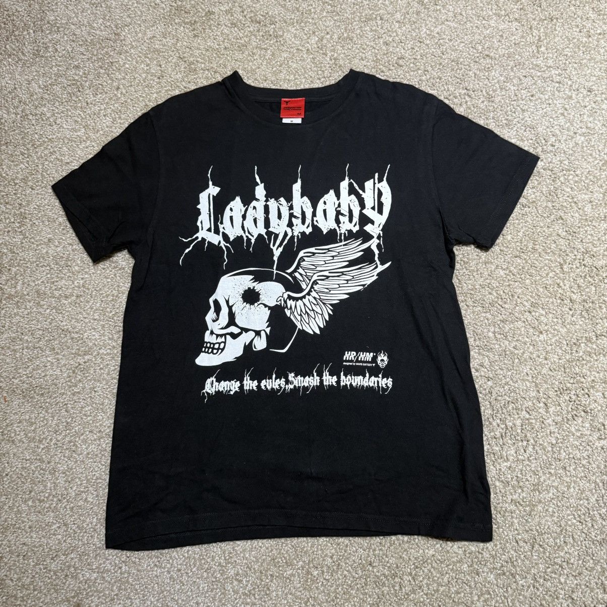 Other Ladybaby Official Merchandise Tag Mars Six Teen Size US M / EU 48-50 / 2 - 1 Thumbnail