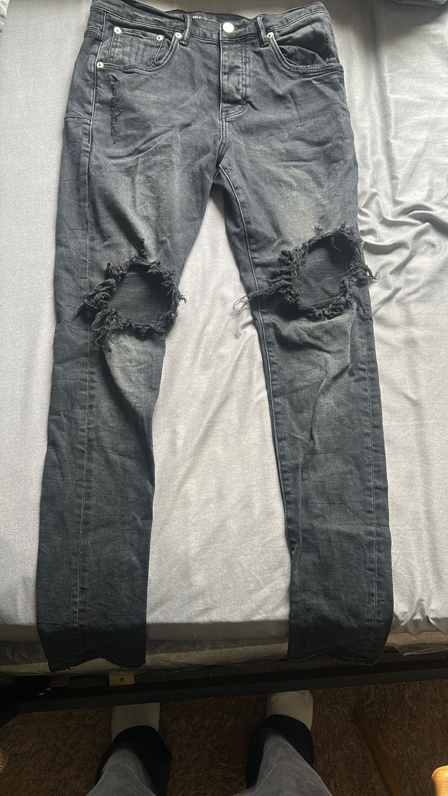 Purple Brand Purple Brand jeans Size US 29 - 2 Thumbnail