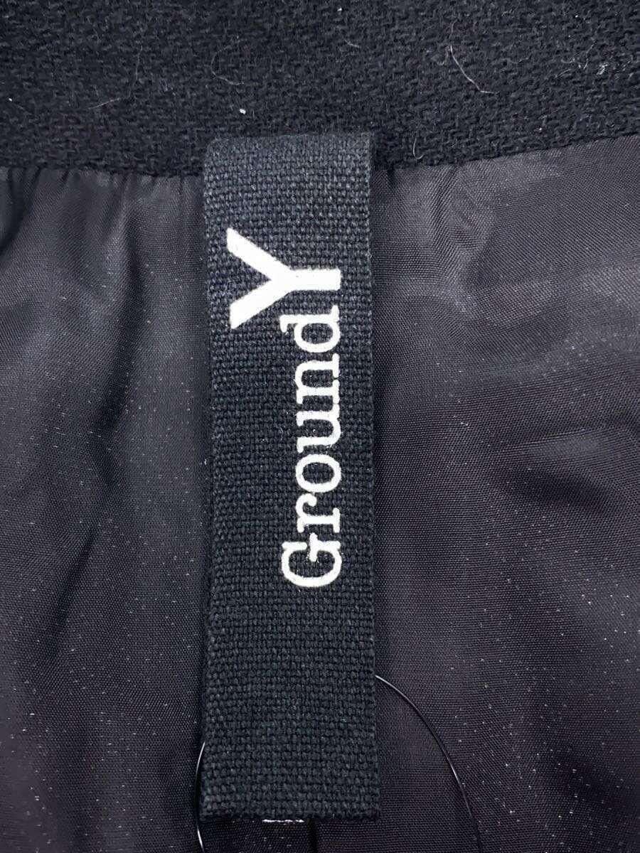 Yohji Yamamoto Ground Y wool coat GN-C06-101 Size US L / EU 52-54 / 3 - 3 Thumbnail