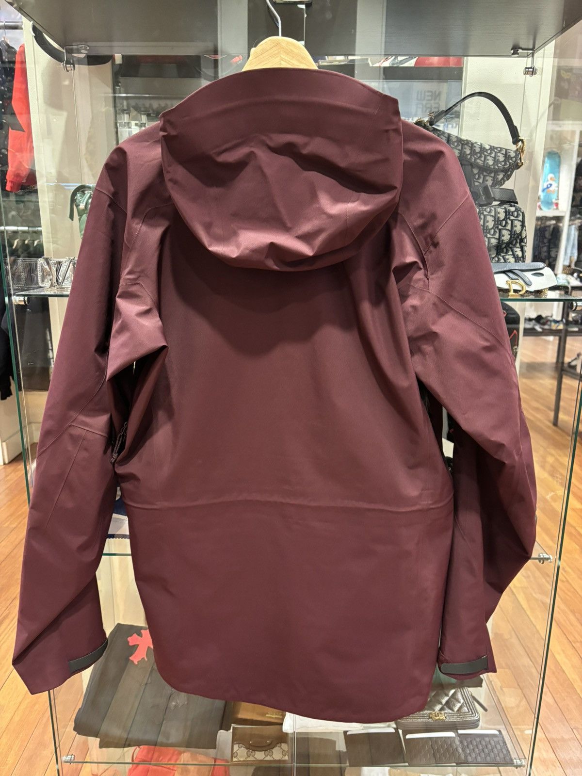 Arc'teryx Arc’Teryx Zeta AR Shell Jacket Size US S / EU 44-46 / 1 - 2 Thumbnail