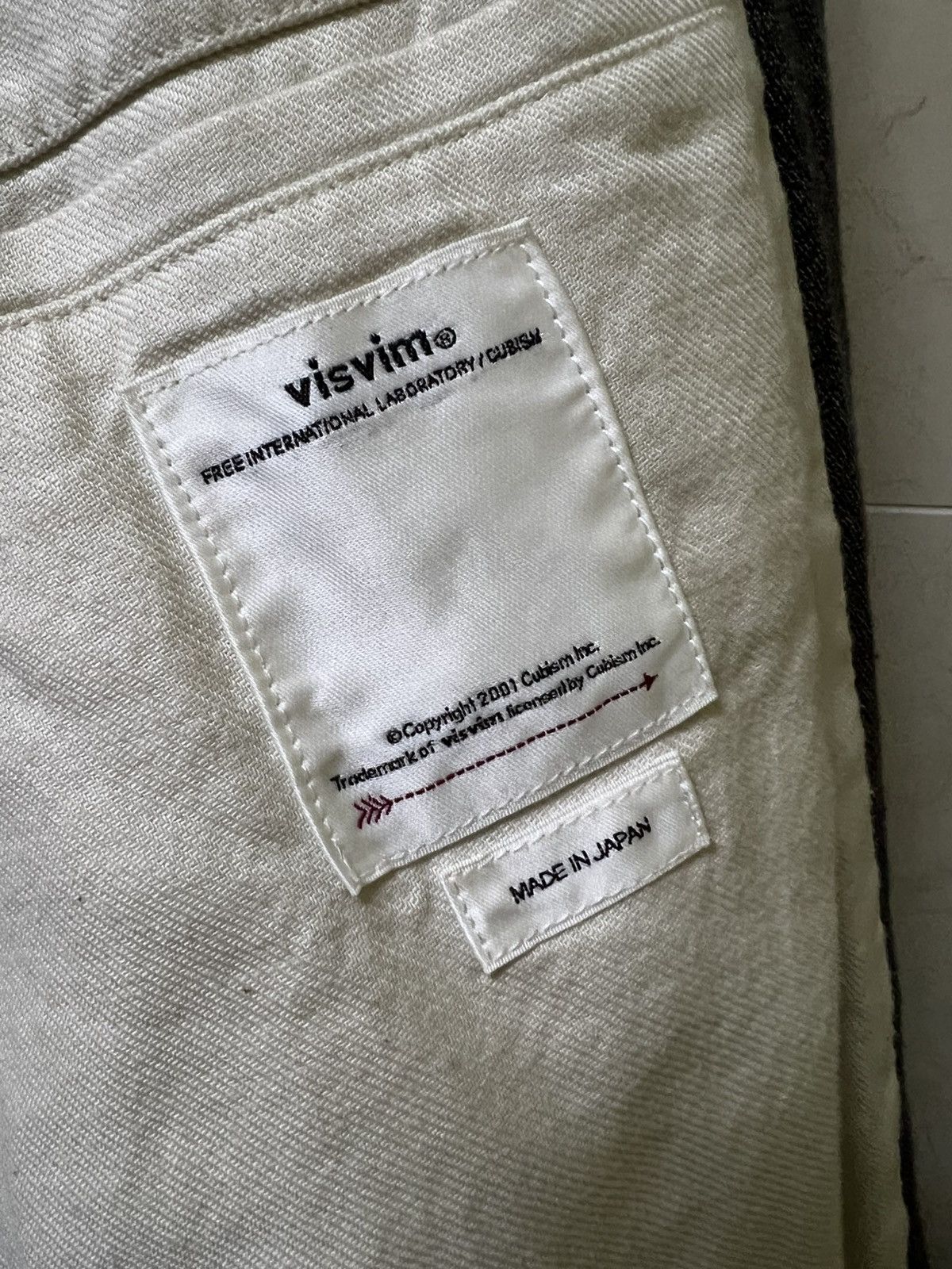 Visvim Visvim sierra wool jacket hammons bowen galen brigadier Size US M / EU 48-50 / 2 - 4 Thumbnail