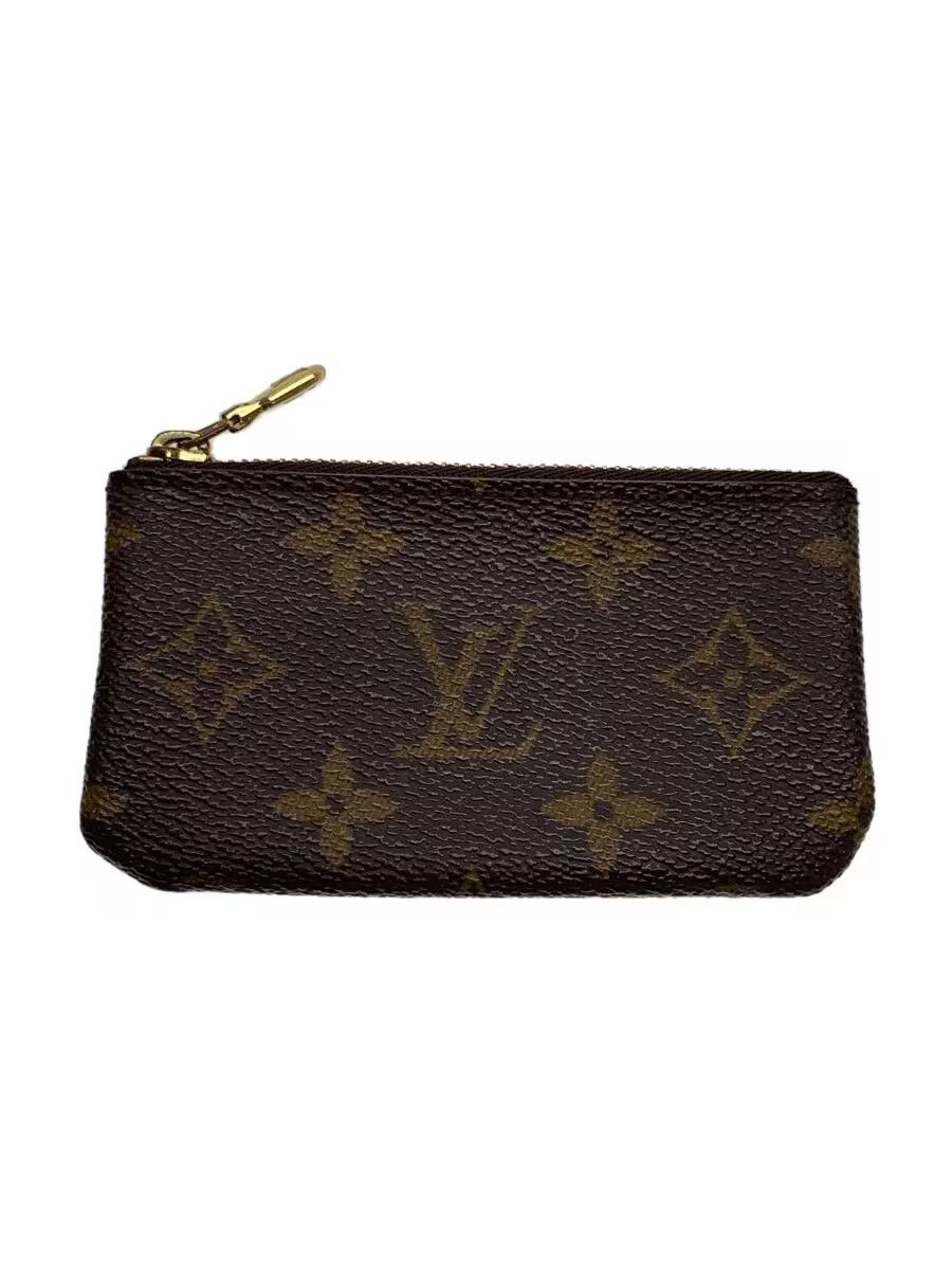 Louis Vuitton Louis Vuitton Monogram Pochette Cre Canvas Brown Size ONE SIZE - 1 Thumbnail