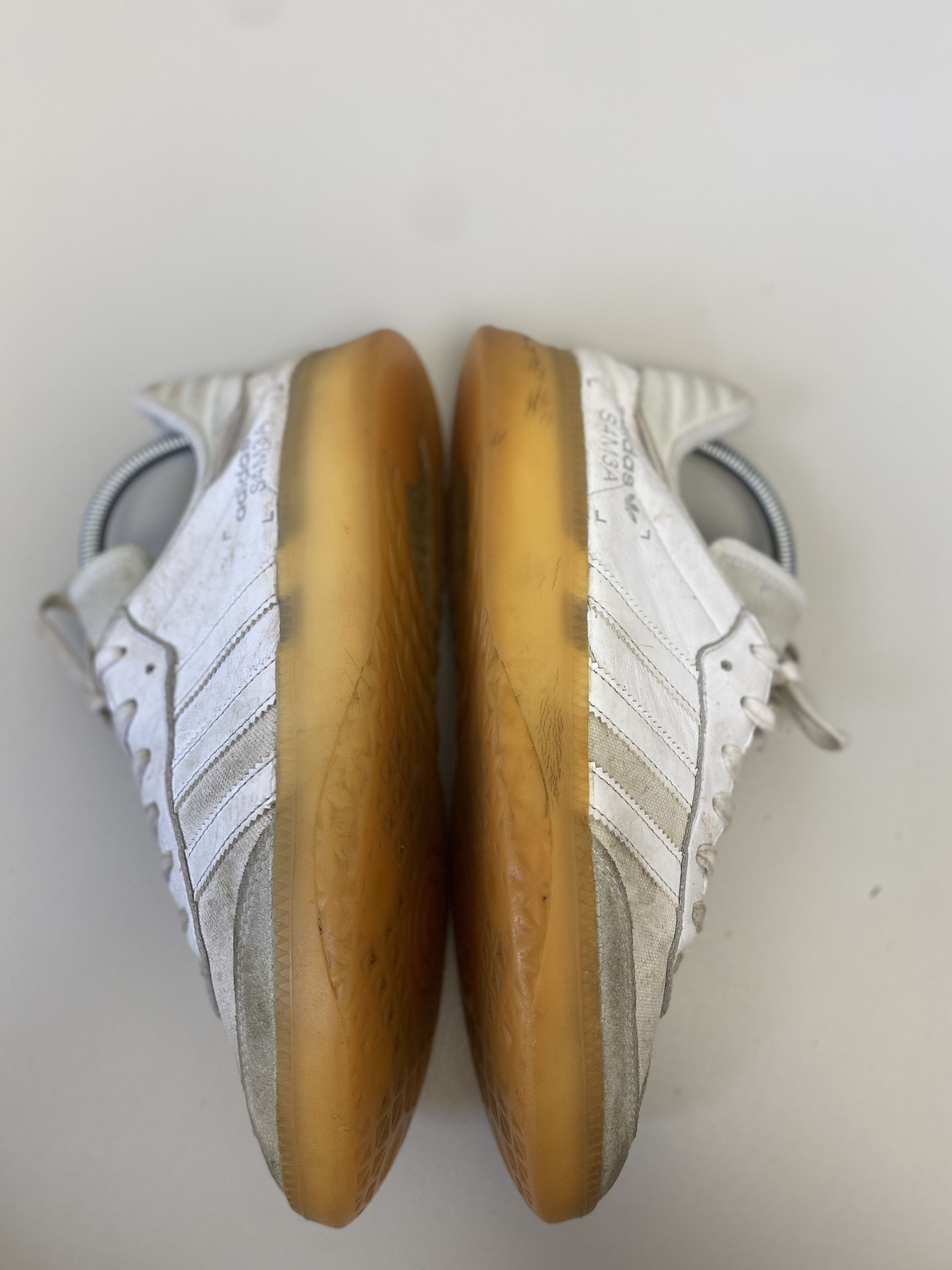 Adidas Adidas Samba RM sneakers shoes sport casual Size US 9 / EU 42 - 7 Thumbnail
