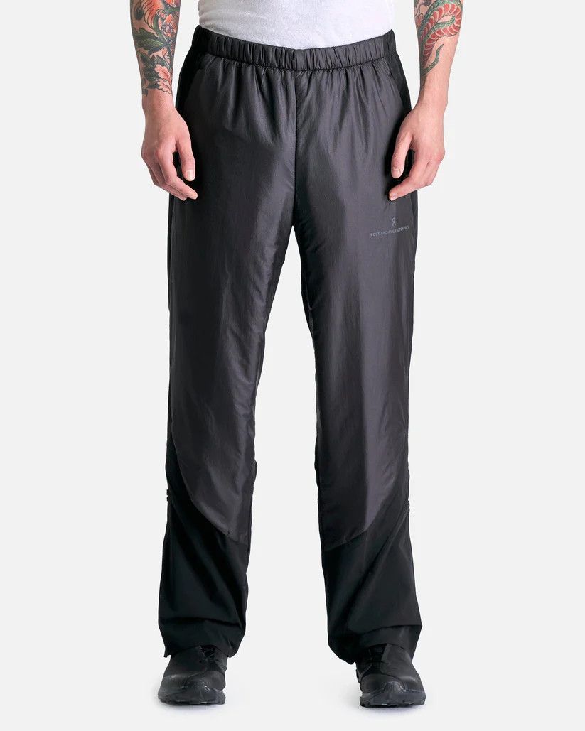 On o1s1v1r1oon0825 Paf Zero Pants in Black Size US 32 / EU 48 - 1 Thumbnail