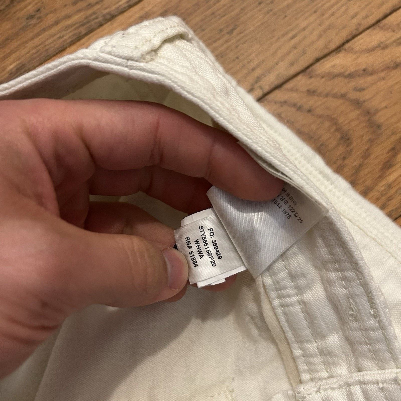 Patagonia Patagonia Organic Cotton Slub Woven Baggy Wide Leg Pants 6 Size 28" / US 6 / IT 42 - 5 Thumbnail