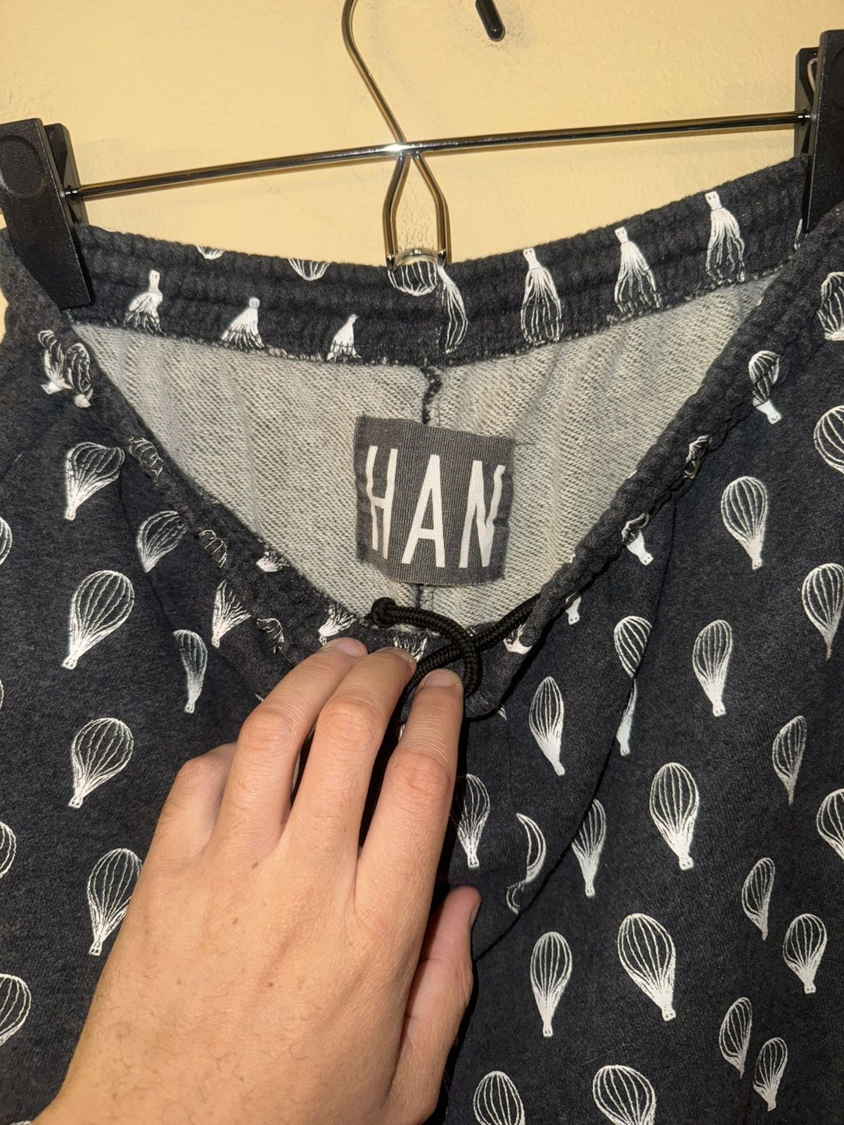 Han Kjobenhavn Han Kjobenhavn Balloon Sweat Tights, 30R Size US 30 / EU 46 - 3 Thumbnail