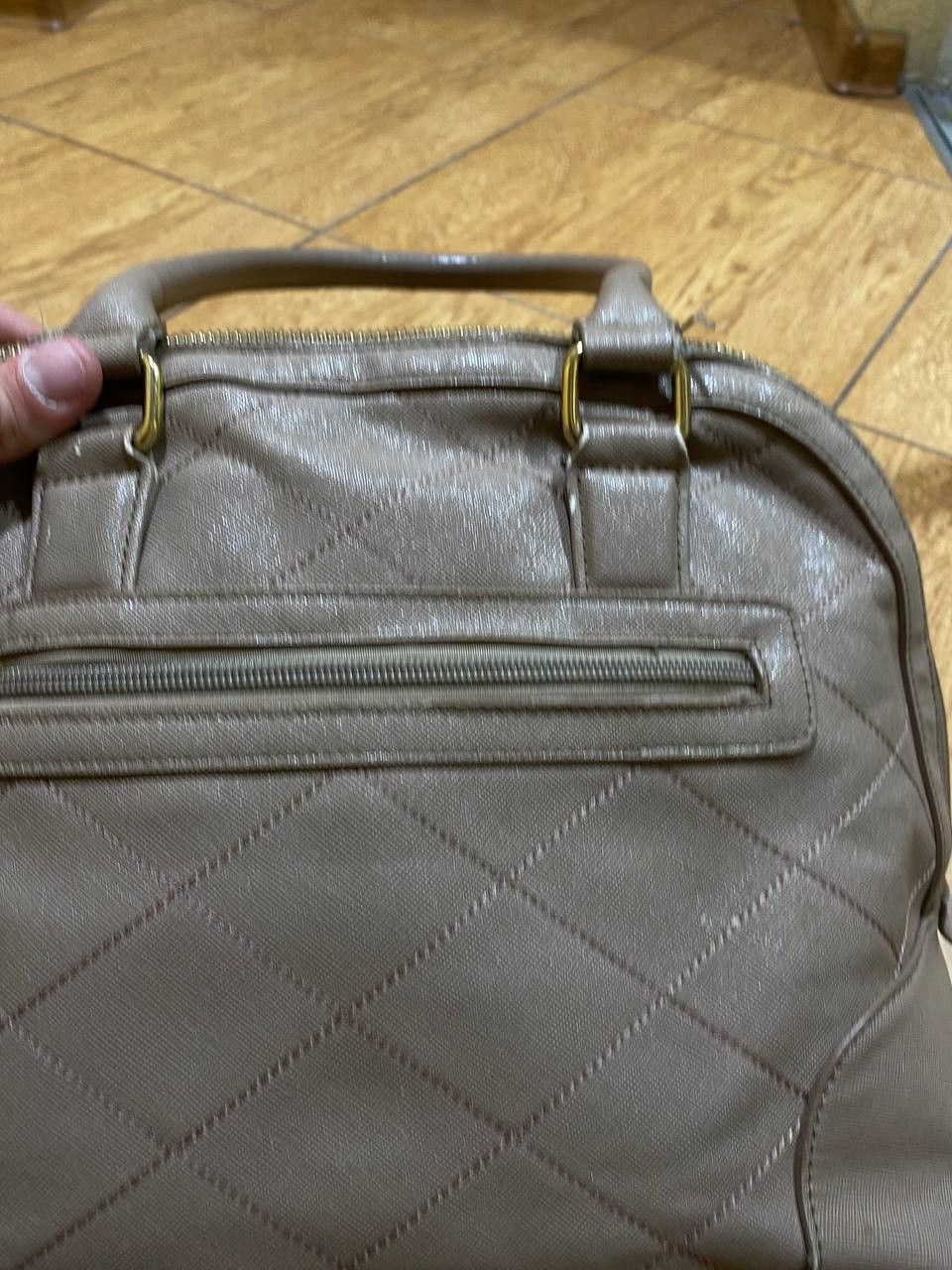Polo Ralph Lauren Handle Bags Polo Ralph Lauren Vintage Streetwear Y2K Size ONE SIZE - 9 Thumbnail