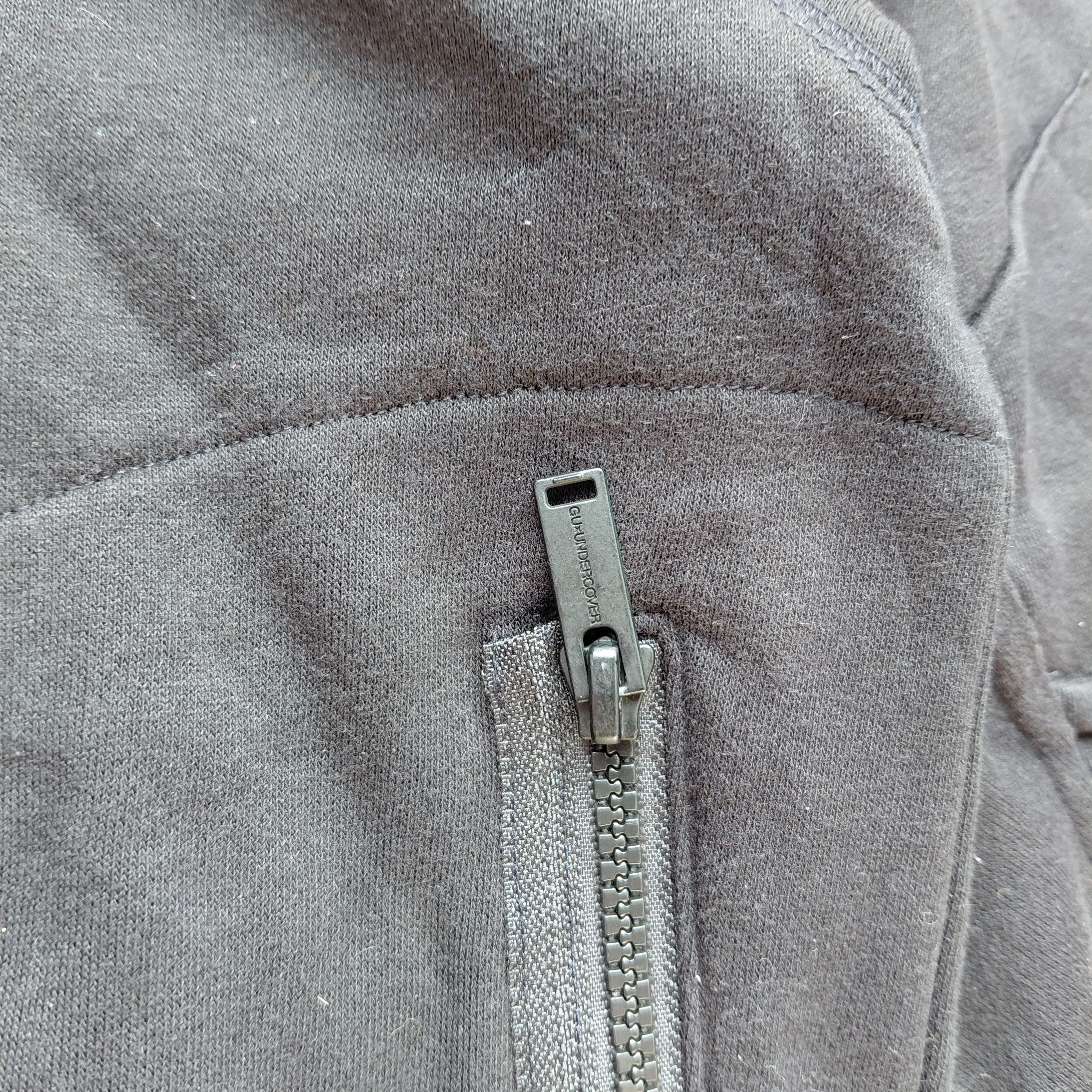 GU × Undercover GU X Undercover Hoodie Size US S / EU 44-46 / 1 - 5 Thumbnail