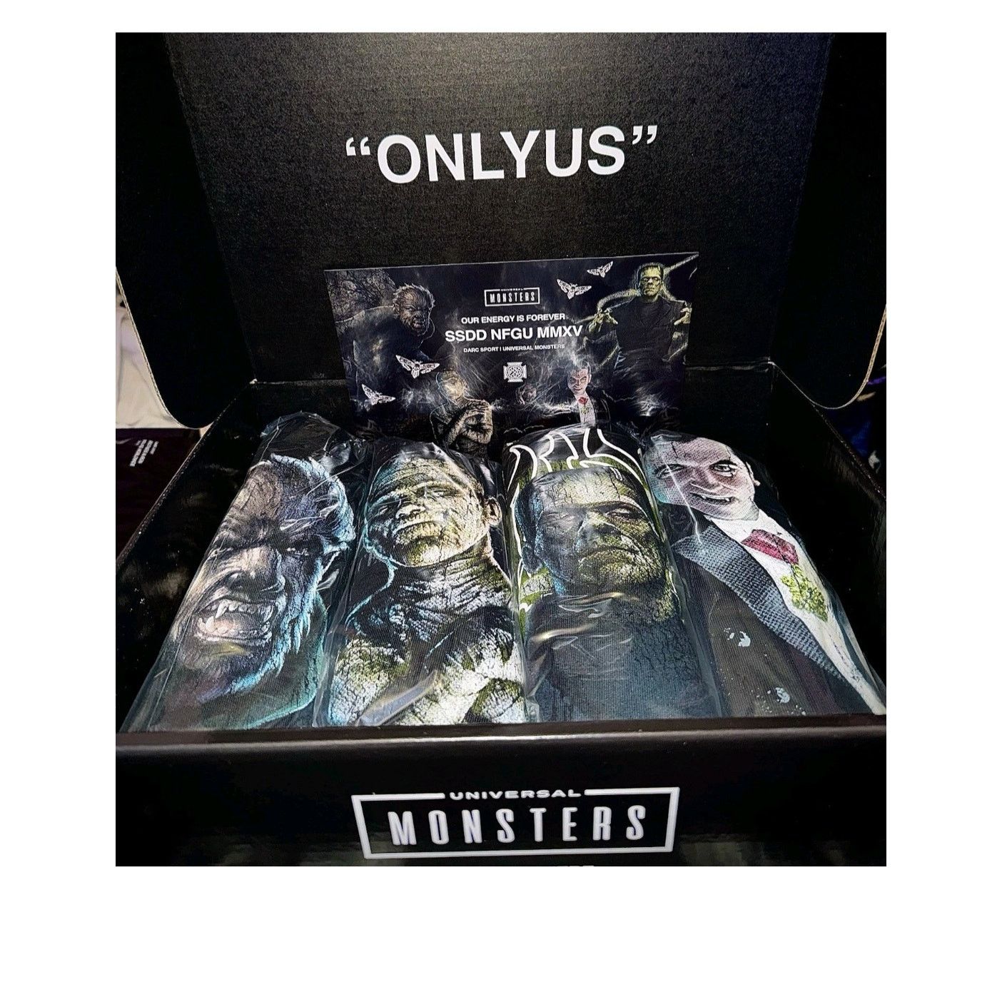 Darc Sport Darc Sport Universal Monster box XLARGE Size US XL / EU 56 / 4 - 1 Thumbnail