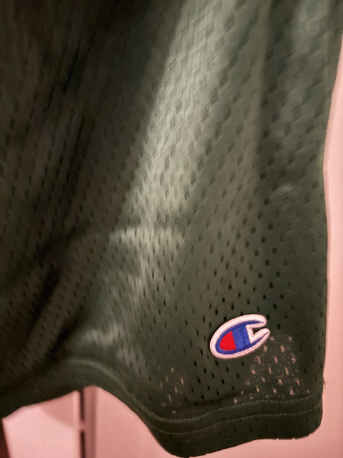 Anti Social Social Club Anti Social Social Club x Champion Mesh Shorts Size US 35 - 3 Thumbnail