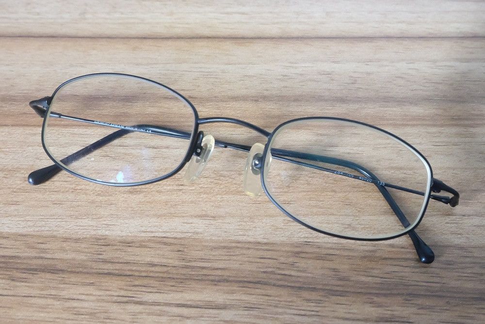 Giorgio Armani Giorgio Armani Glasses Made in Italy Size ONE SIZE - 1 Thumbnail