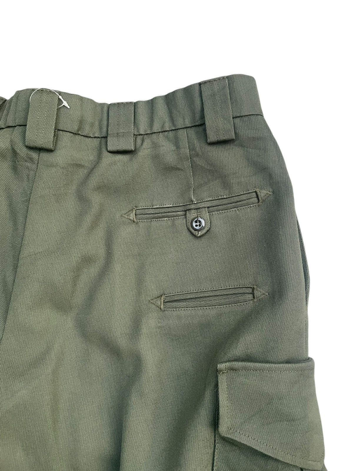 Vintage Vintage Blauer Military Wool Trouser Size US 35 - 9 Thumbnail