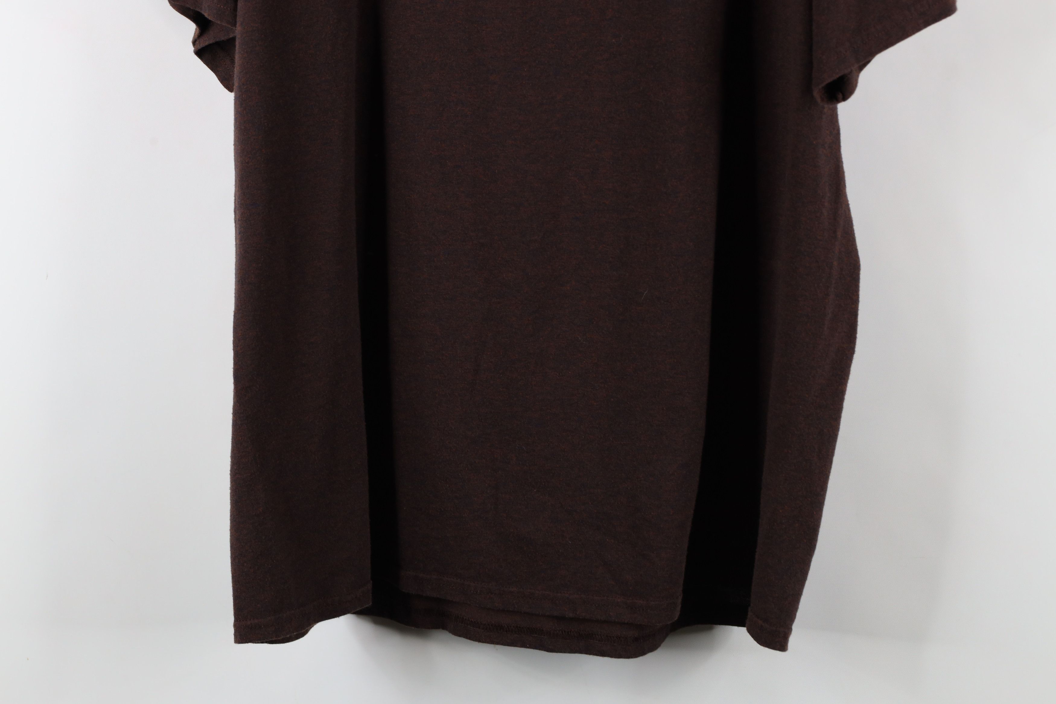 Vintage Vintage 90s Streetwear South Dakota Wolf Nature T-Shirt Size US XL / EU 56 / 4 - 8 Thumbnail
