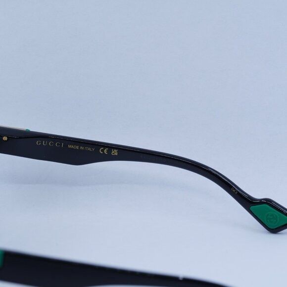 Gucci Gucci GG1621S 001 Sunglasses Black Frame - Lowest Price! Size ONE SIZE - 6 Thumbnail
