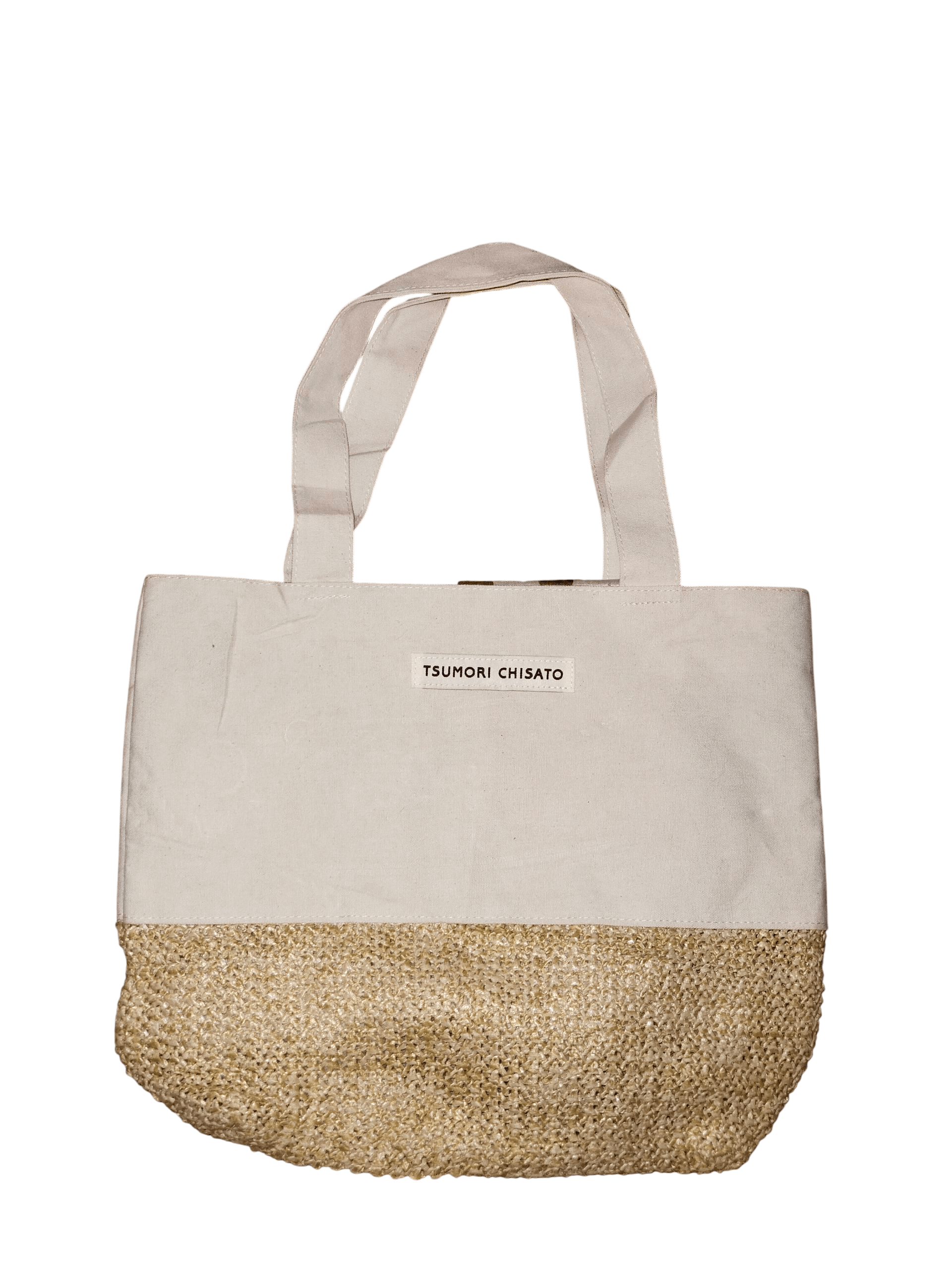 Tsumori Chisato TSUMORI CHISATO Canvas Tote Bag Size ONE SIZE - 1 Thumbnail