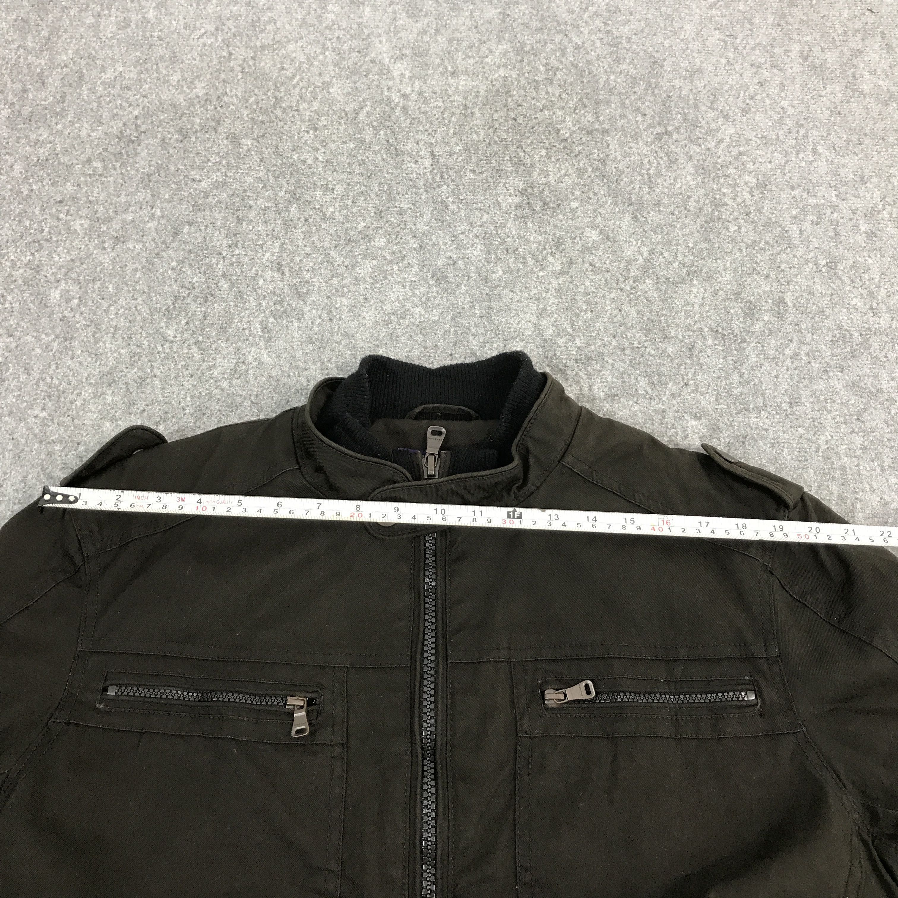 Zara Zara Man Zipper jacket Size US L / EU 52-54 / 3 - 8 Thumbnail