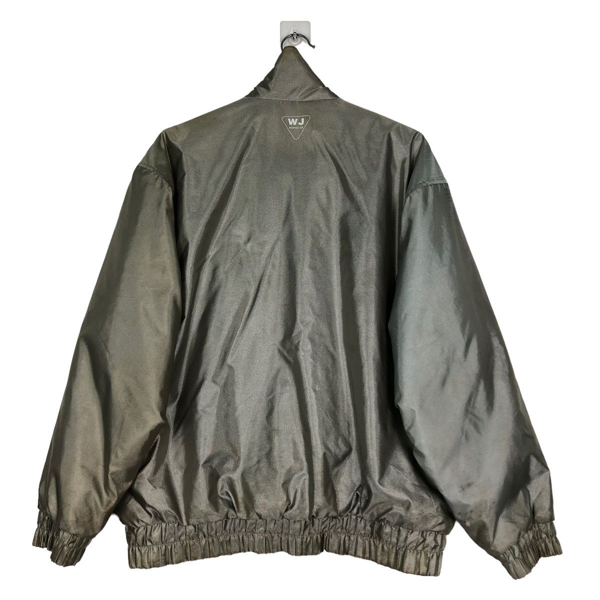Japanese Brand 🔥VINTAGE SKI BOMBER JACKET WARMER JAK JAPAN ISSEY MIYAKE Size US M / EU 48-50 / 2 - 8 Thumbnail