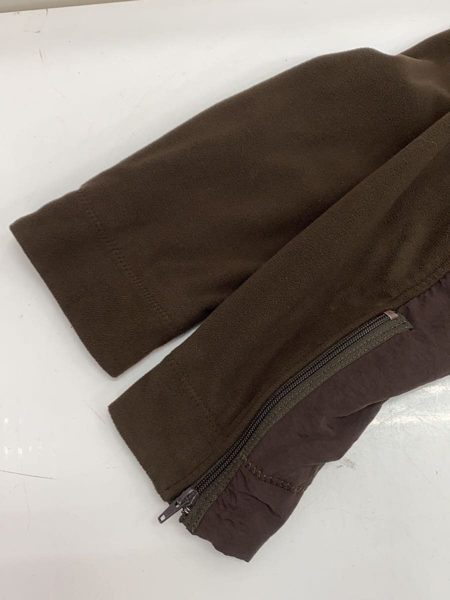 Undercover Undercover Fleece Polyester Jacket Brown Size US L / EU 52-54 / 3 - 5 Thumbnail