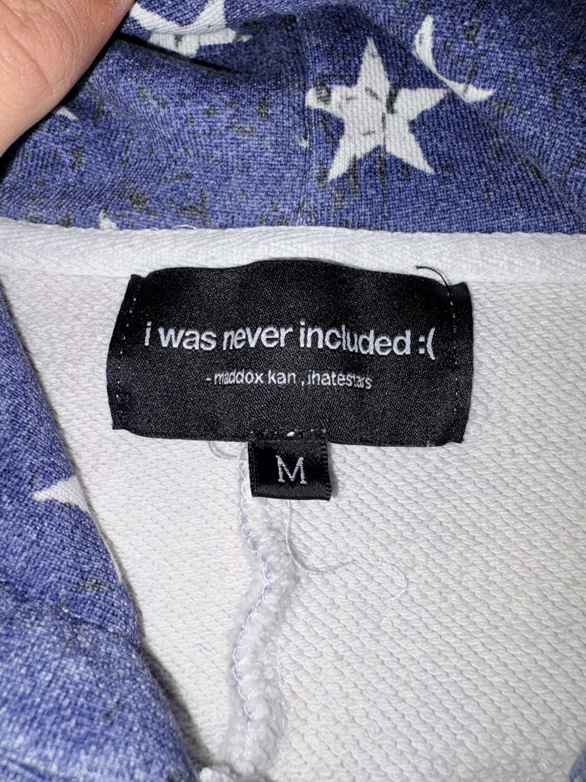 Other ihatestars American Flag Hoodie Size US S / EU 44-46 / 1 - 2 Thumbnail