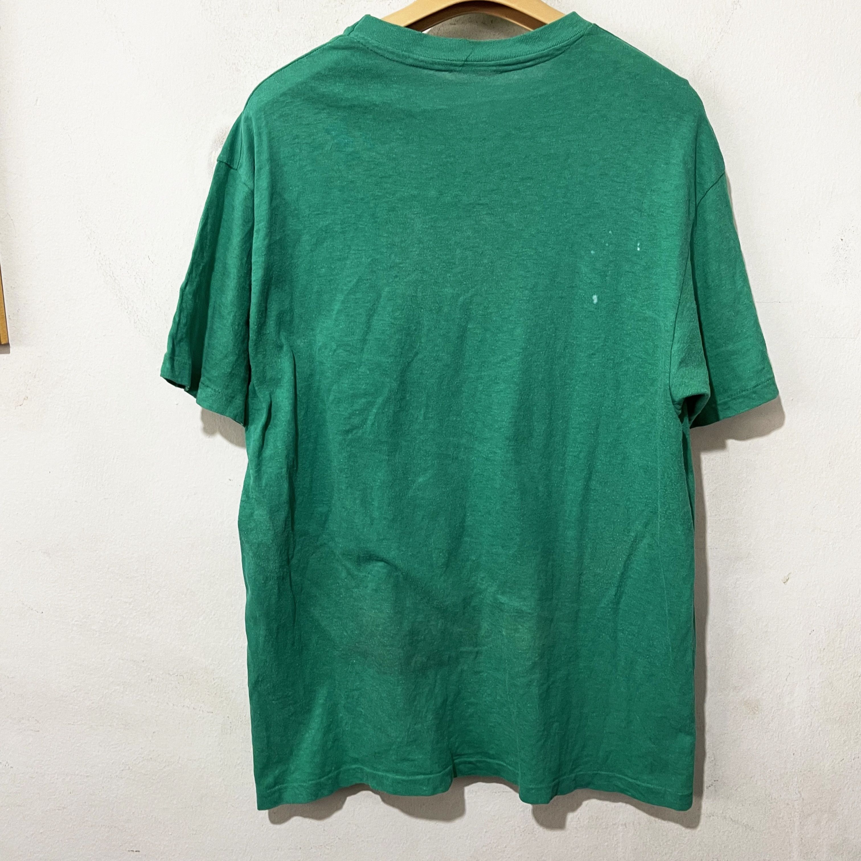 Vintage Vintage 80s I Love Vermont T-Shirt Size US M / EU 48-50 / 2 - 3 Thumbnail