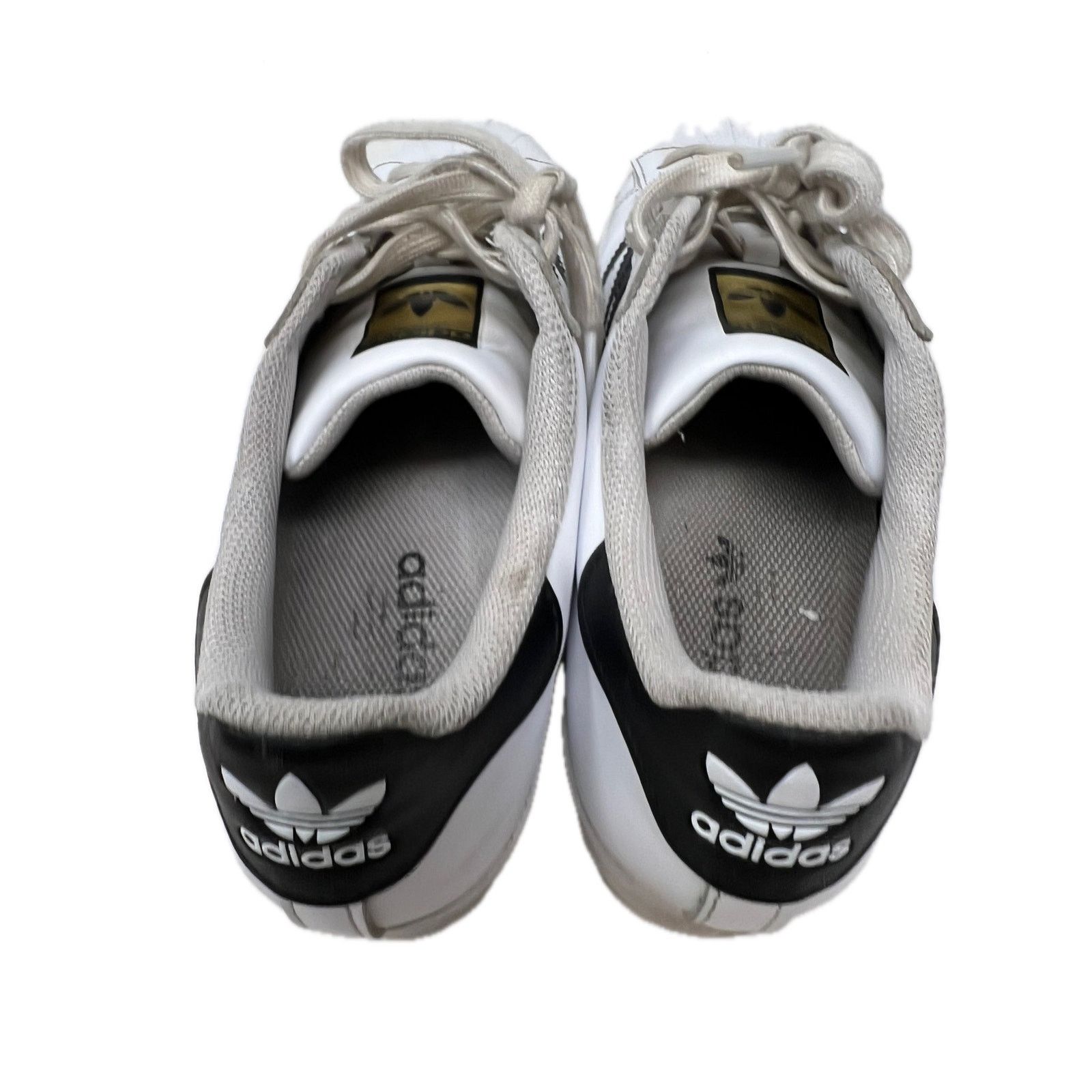 Adidas Adidas Superstar Skate Shoes Mens 9.5 Size US 9.5 / EU 42-43 - 5 Thumbnail