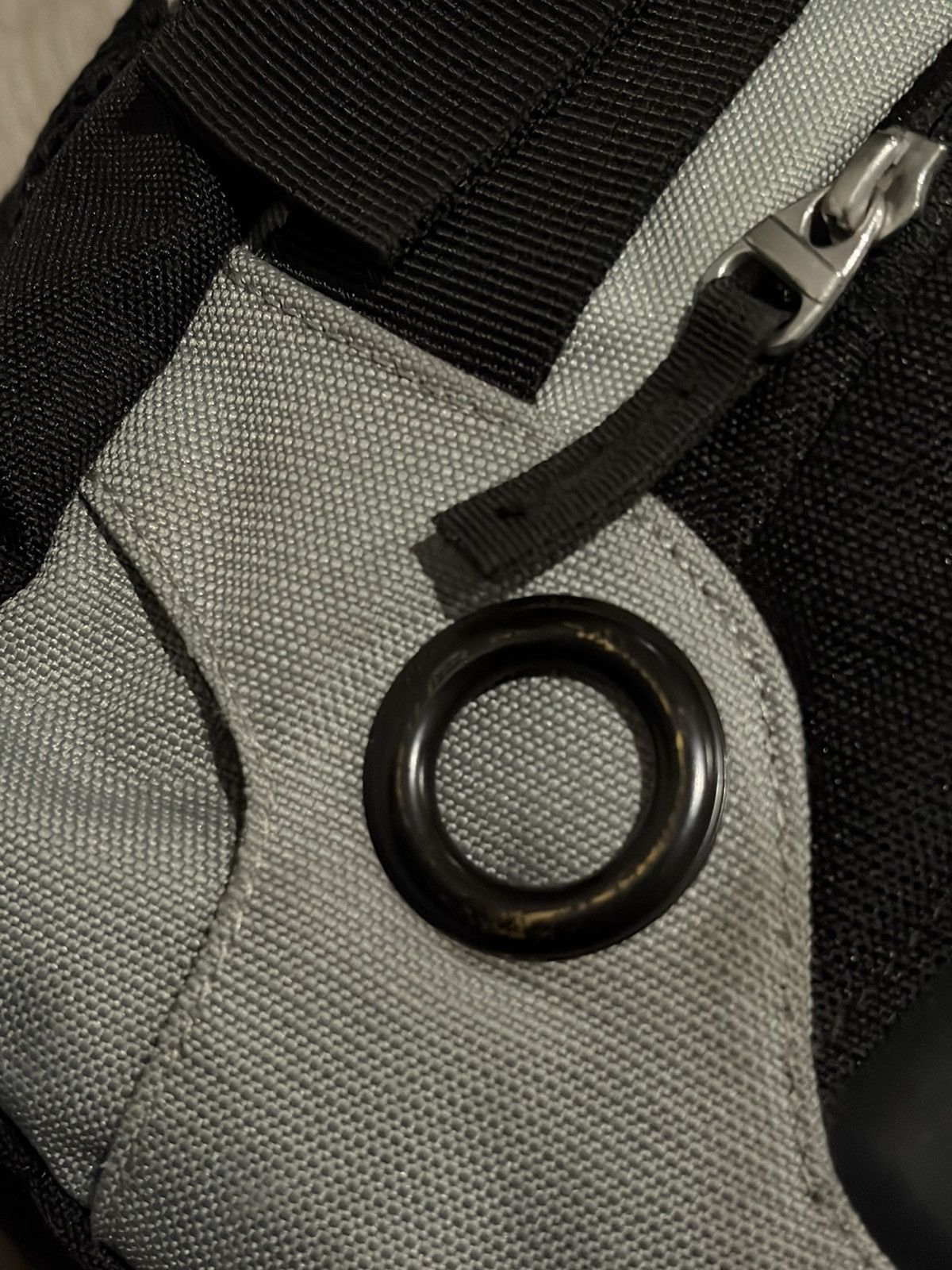 Oakley Oakley Kitchen Sink Backpack Grey Heavy Duty Travel Bag Size ONE SIZE - 4 Thumbnail
