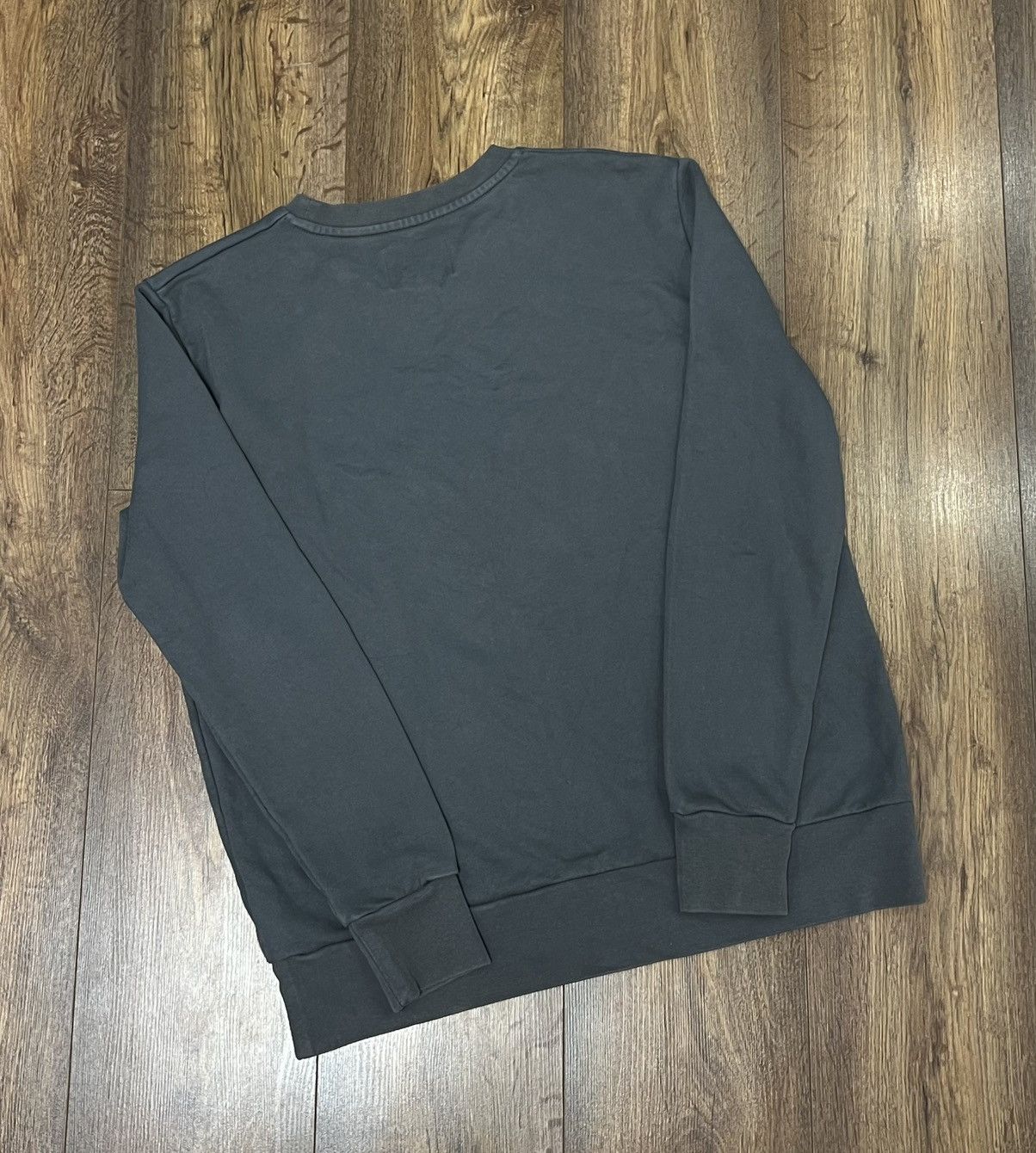 Vivienne Westwood Sweatshirt Vivienne Westwood Grey Size US L / EU 52-54 / 3 - 8 Thumbnail