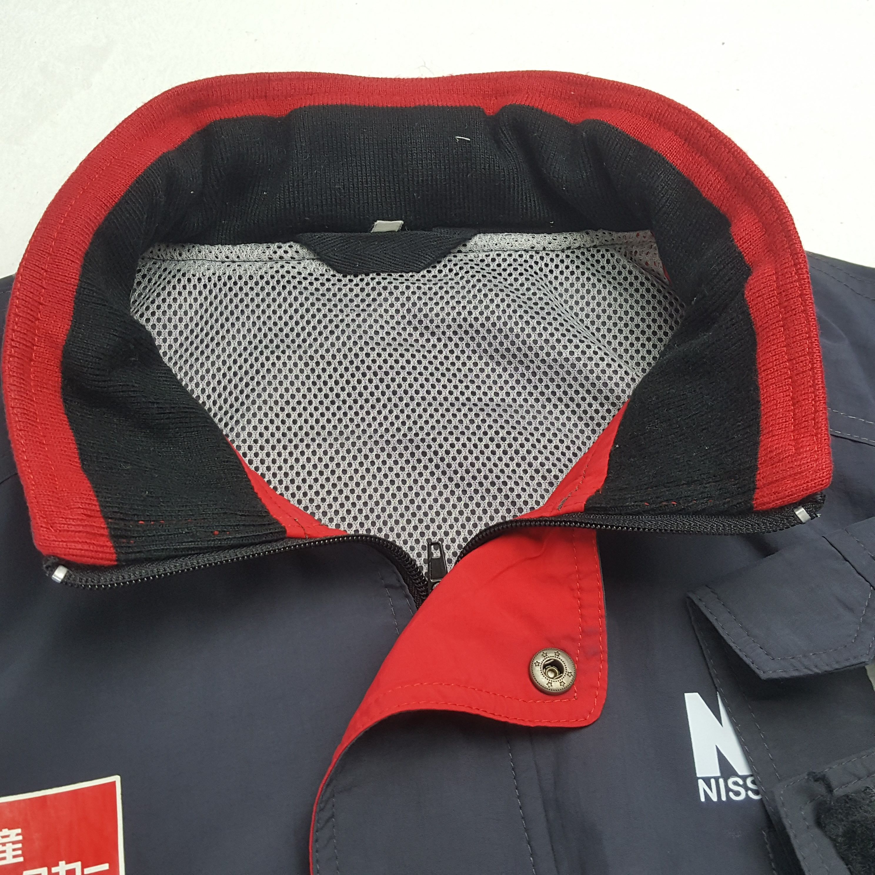 Japanese Brand × Vintage Vintage NISMO NISSAN RACING TEAM Japanese Custom Jacket Size US XL / EU 56 / 4 - 11 Thumbnail