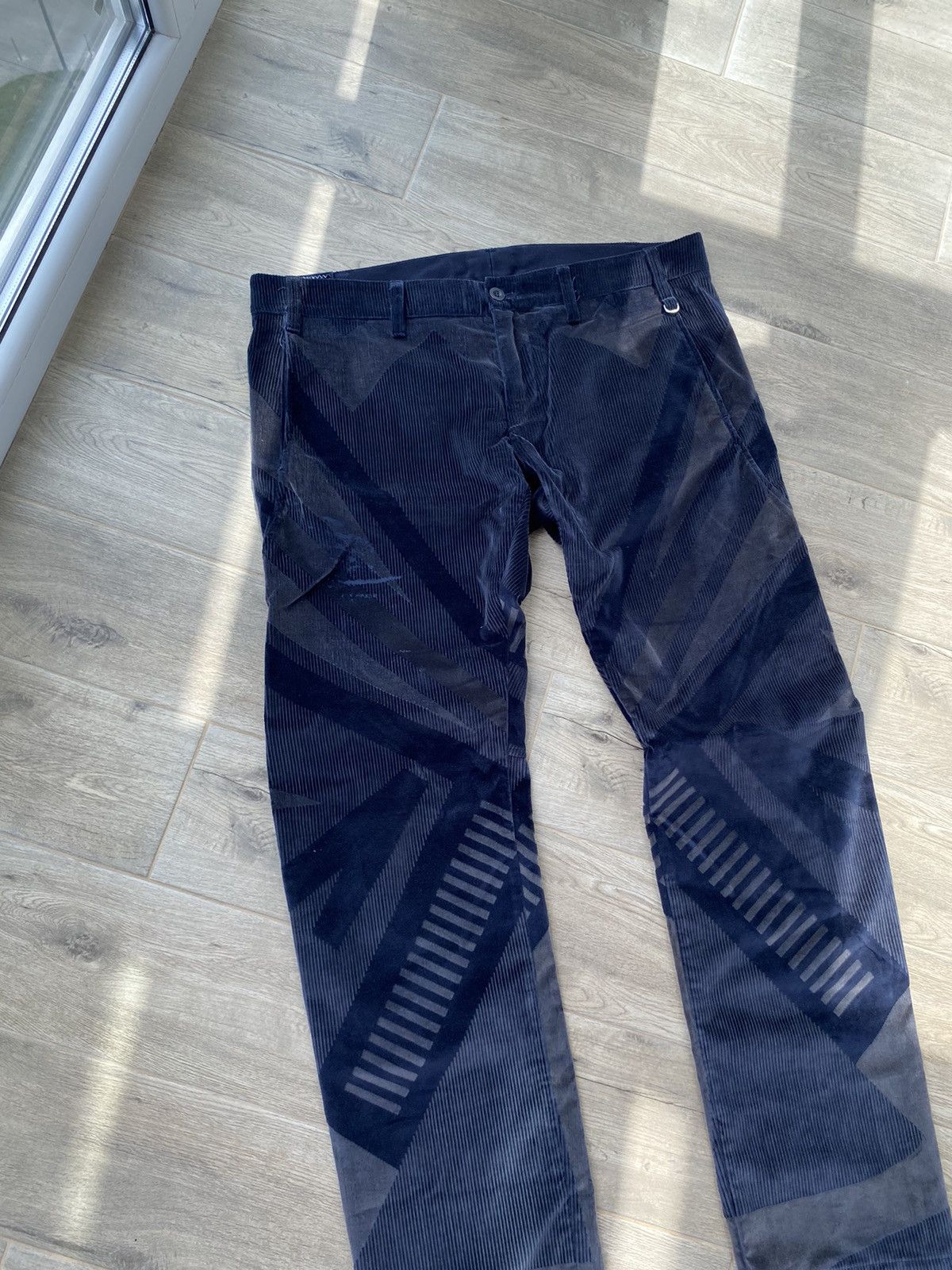 Marithe + Francois Girbaud × Vintage Marithe Francois Gibraud Vintage Archival Pants Size US 37 - 2 Thumbnail