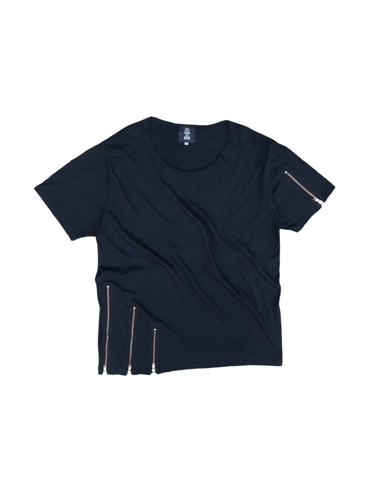 20471120 × If Six Was Nine BPM Bondage S/S Tee. Size US XXL / EU 58 / 5 - 2 Thumbnail
