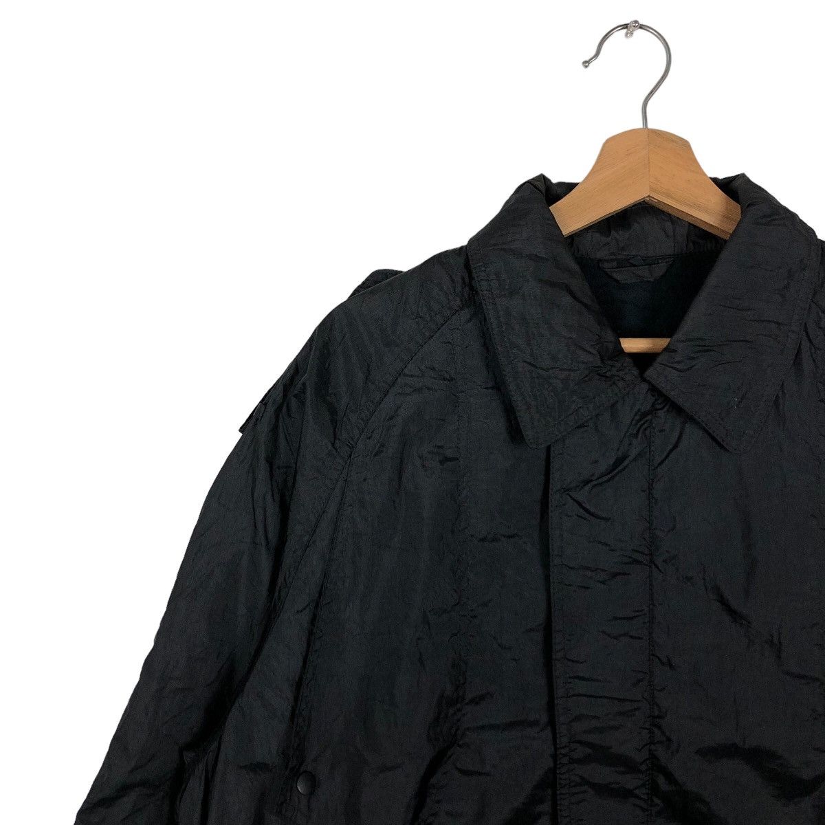 Japanese Brand 🔥90’s Iconic Vintage Bomber Jacket Nylon Japan Issey Miyake Size US M / EU 48-50 / 2 - 7 Thumbnail